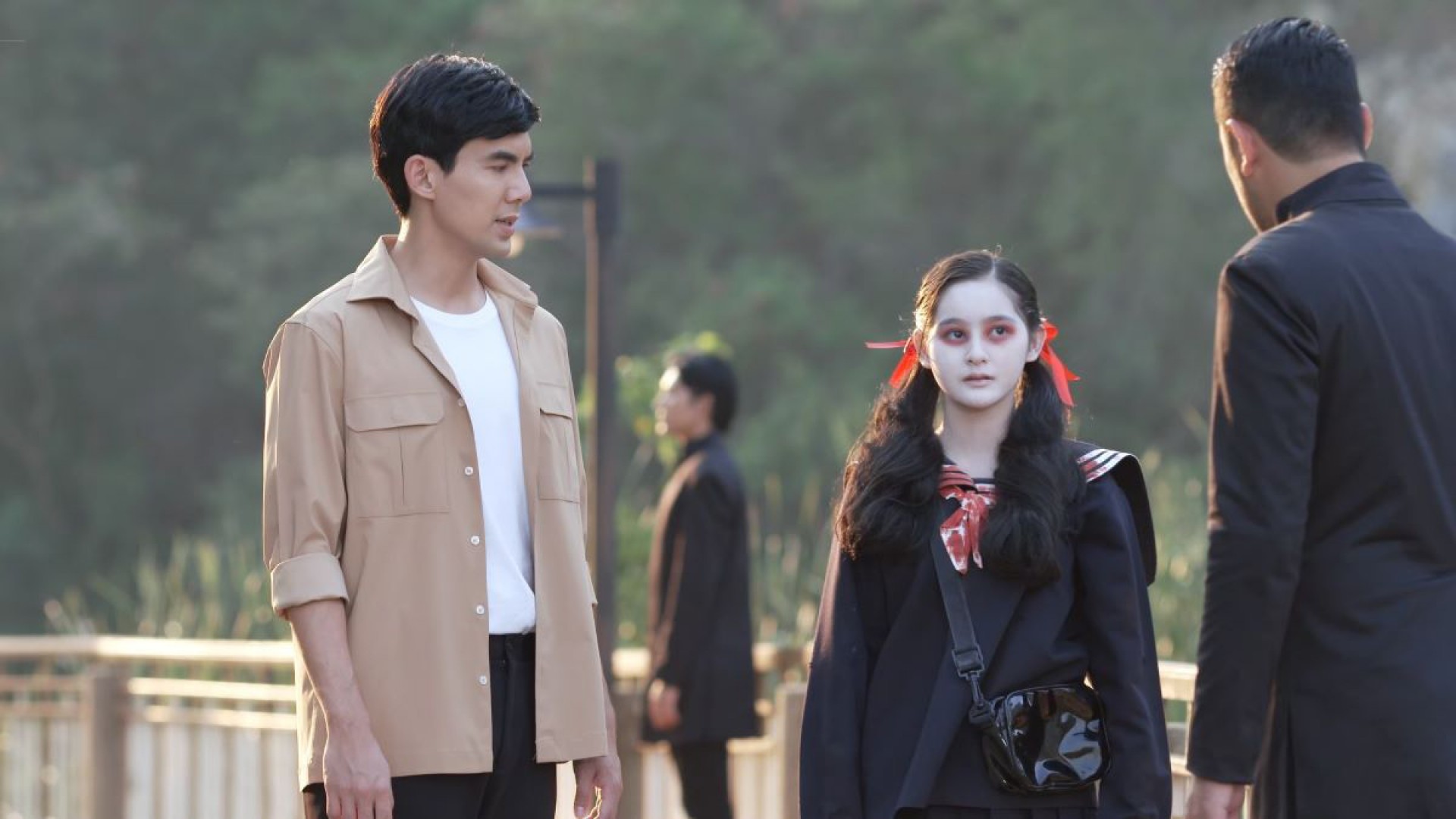 เรื่องย่อ HELP ME คุณผีช่วยด้วย EP.14