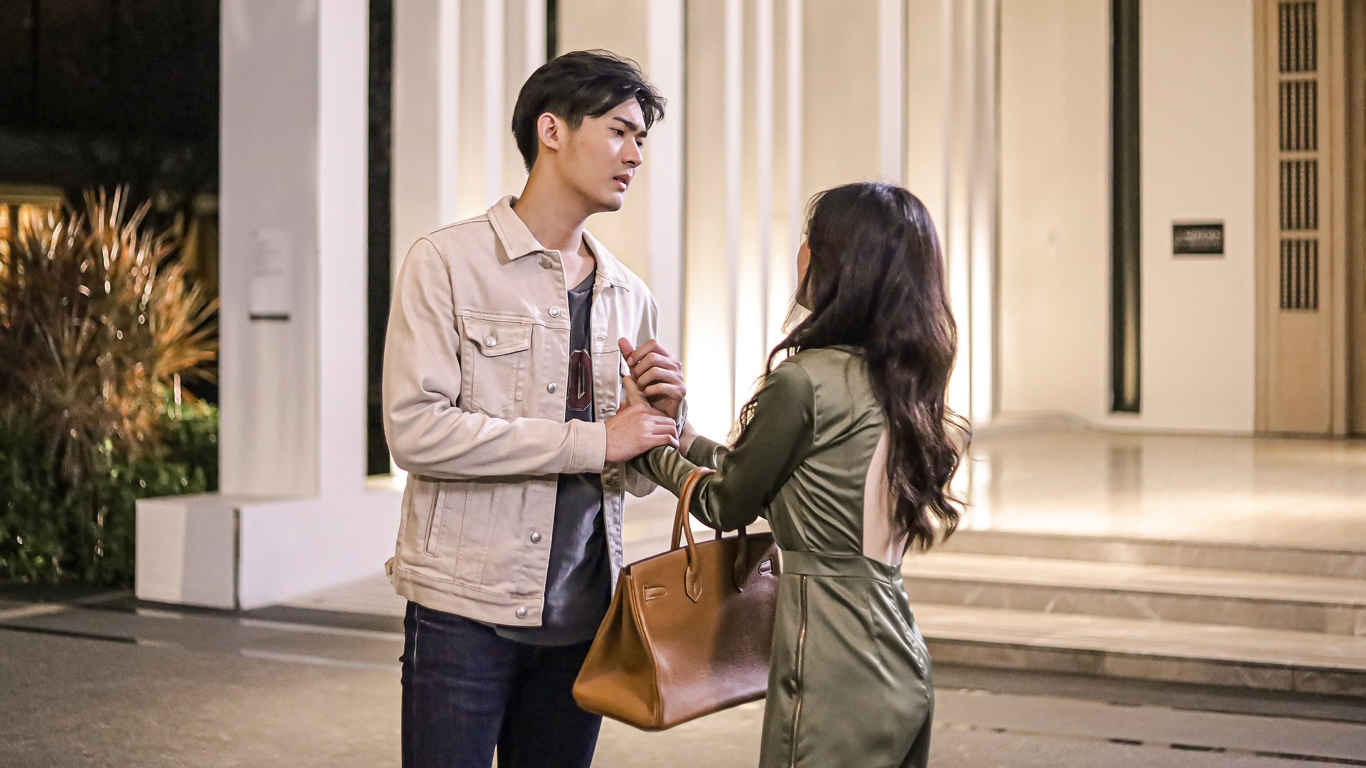 เรื่องย่อ ยมทูตกับภูตสาว EP.16