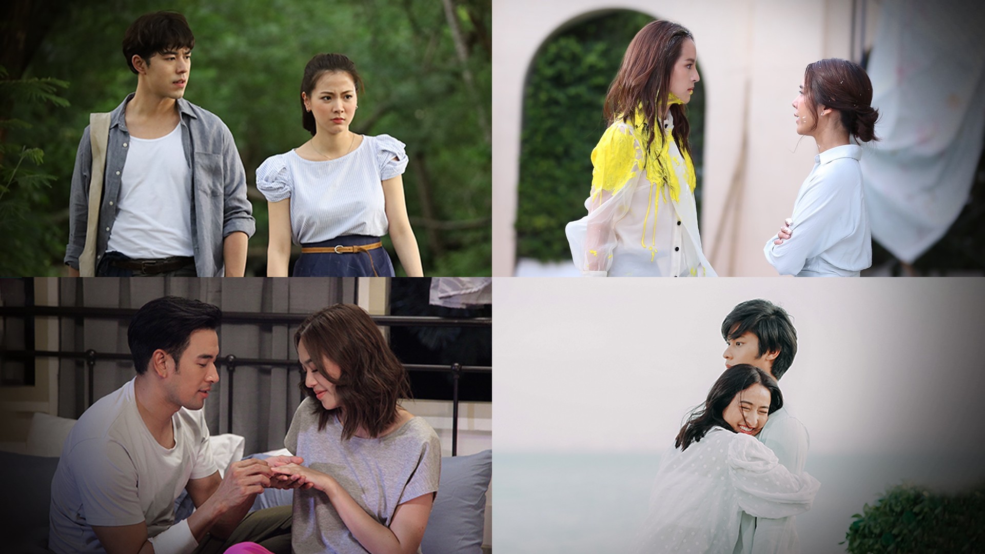 อัปเดตละครย้อนหลัง 31 ม.ค.-6ก.พ.65