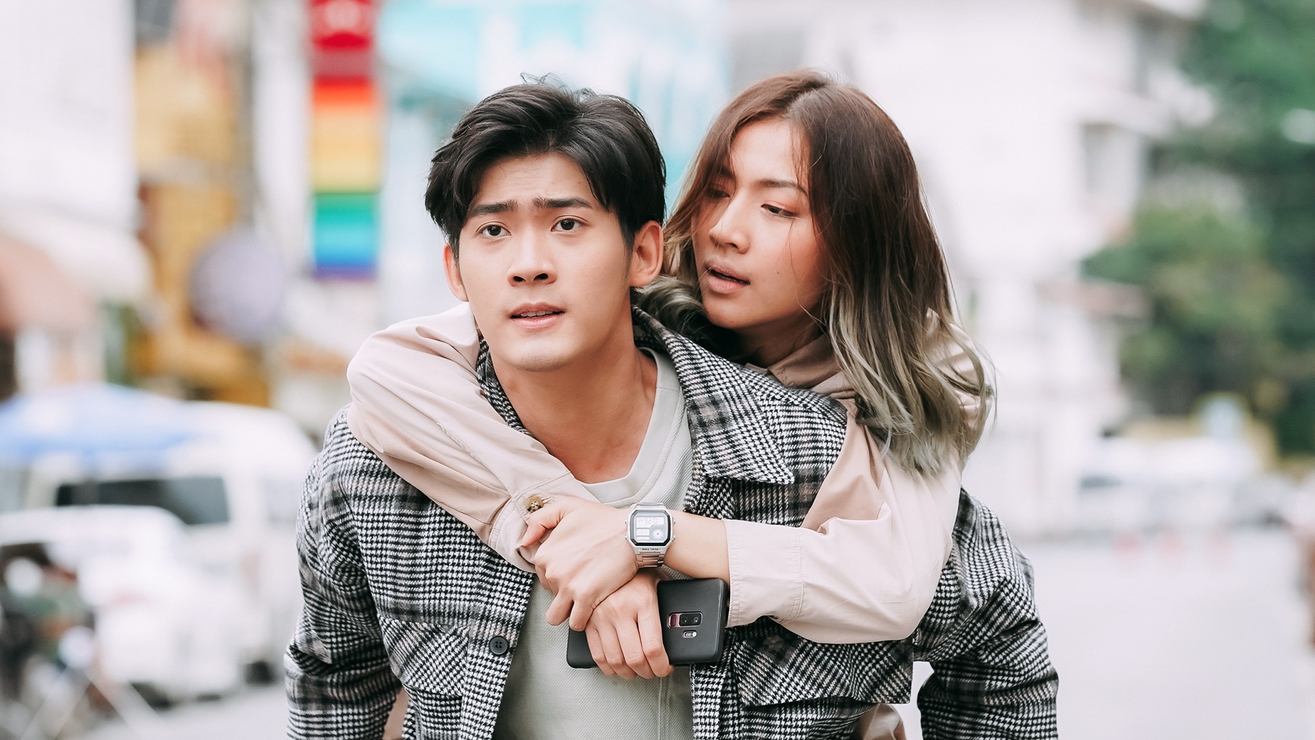 เรื่องย่อ ยมทูตกับภูตสาว EP.10