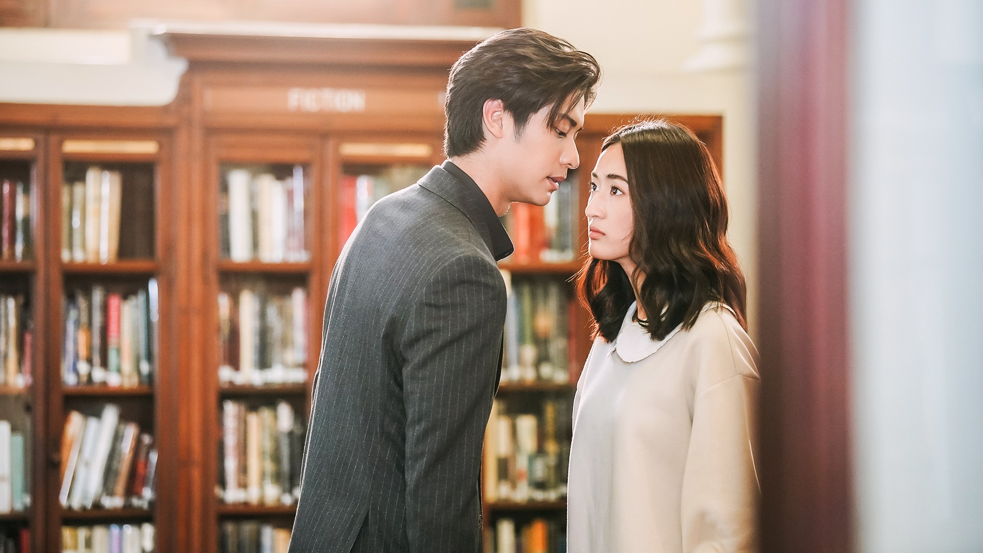 เรื่องย่อ ยมทูตกับภูตสาว EP.12