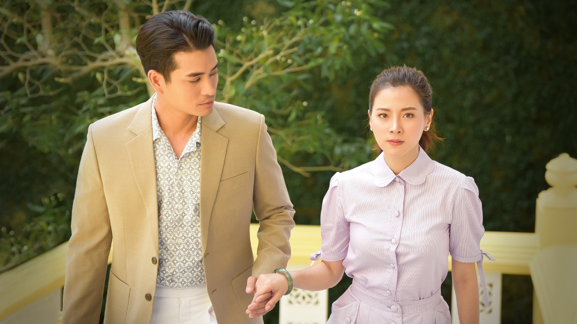 เรื่องย่อ สร้อยสะบันงา EP.10