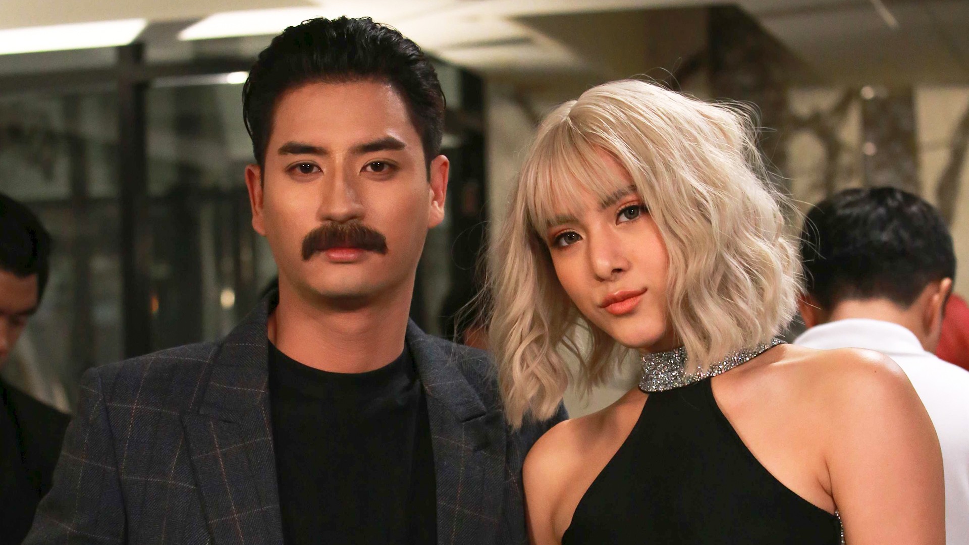 เรื่องย่อ ซ่อนกลิ่น EP.02