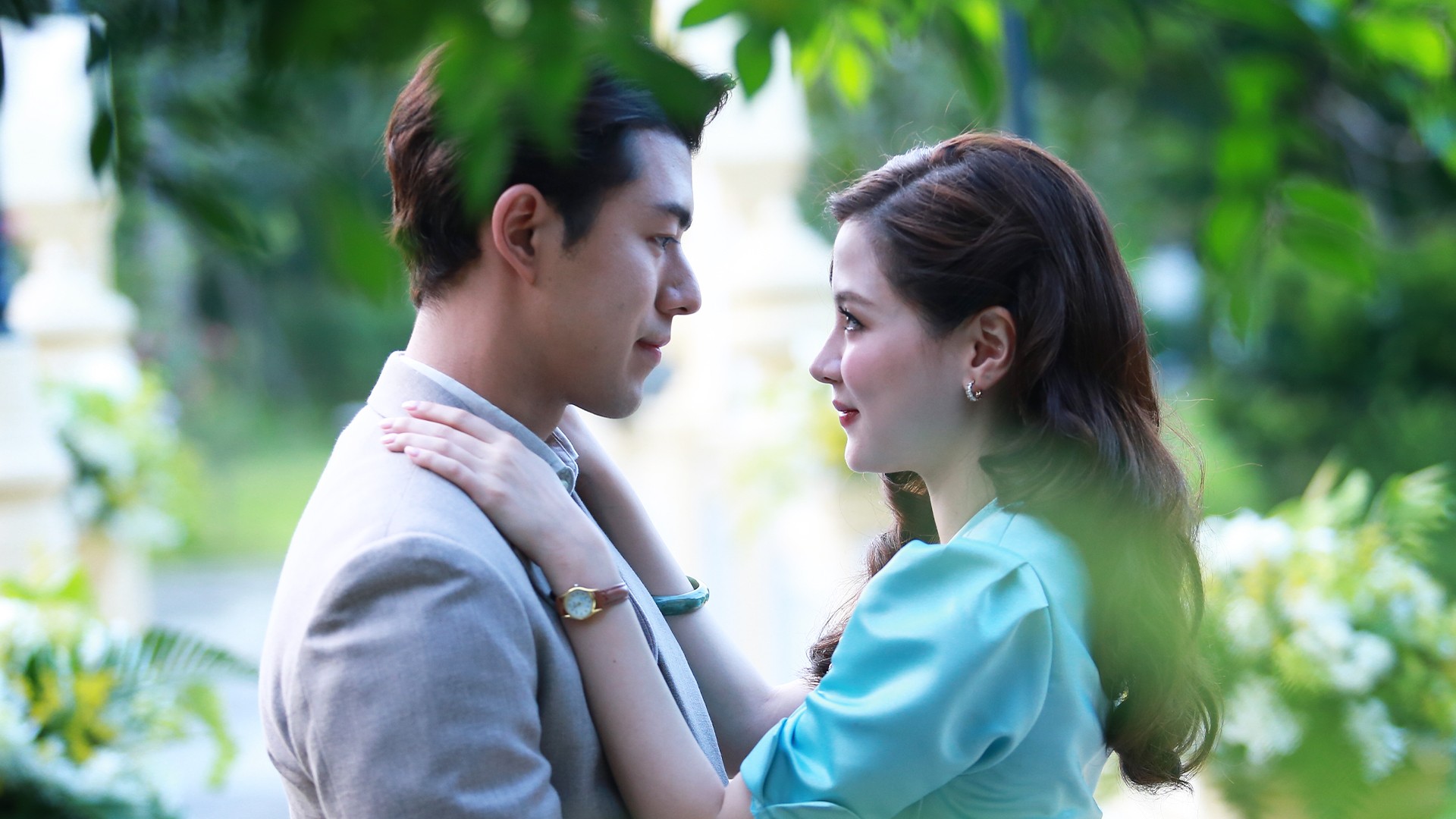 เรื่องย่อ สร้อยสะบันงา EP.16 (ตอนอวสาน)