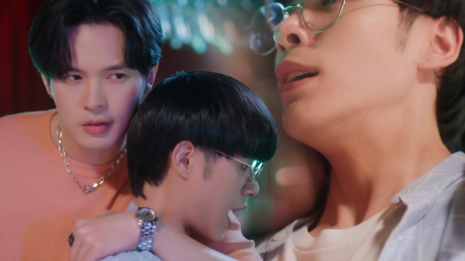 ไม่ใช่แวมไพร์แต่กัดคอได้เปล่า “บิลลี่” จัดหนักความคลั่งรัก “เซ้ง”