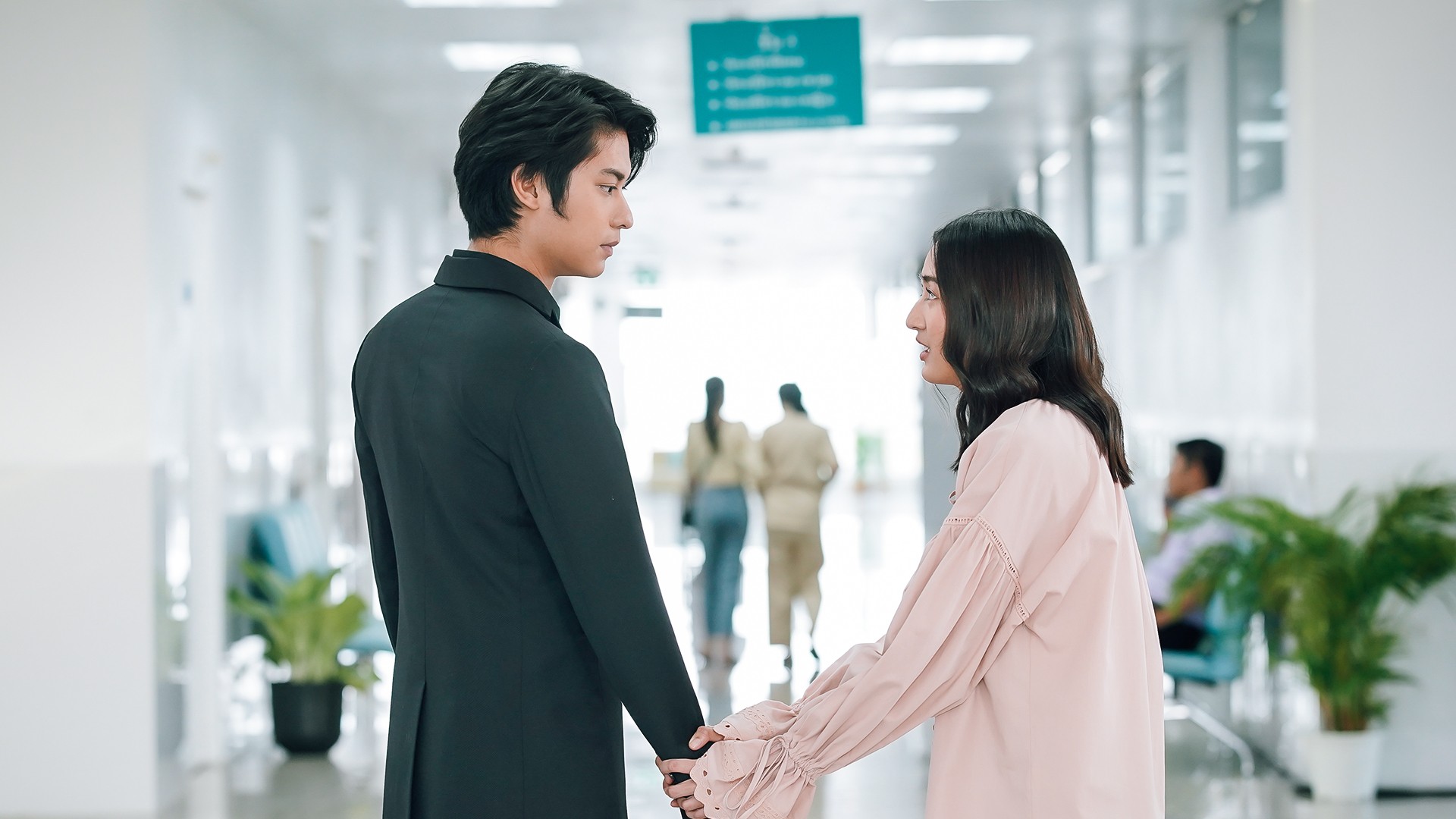 เรื่องย่อ ยมทูตกับภูตสาว EP.23