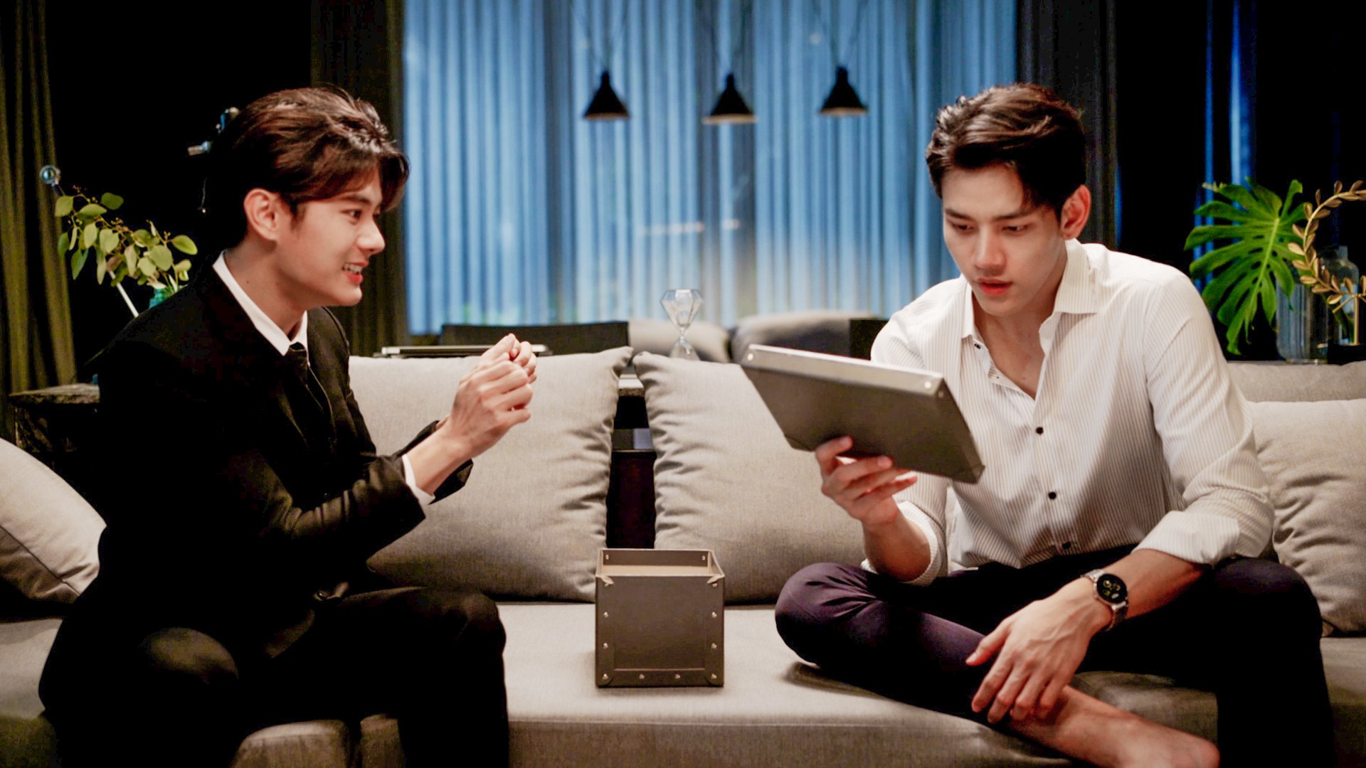 “นาวี” วางแผนเอาชนะ “ไออุ่น” เจอกล่องปริศนาโต้กลับหน้าสั่น!