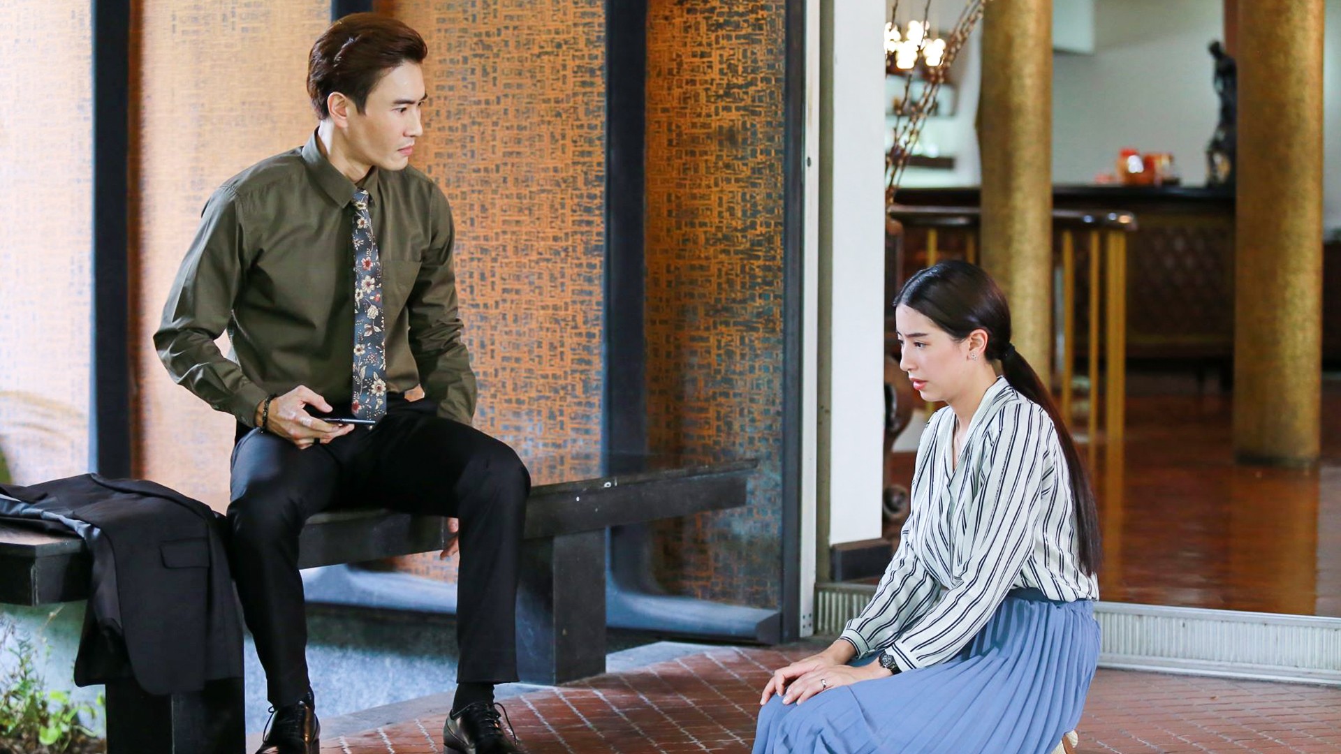 เรื่องย่อ ซ่านเสน่หา EP. 1