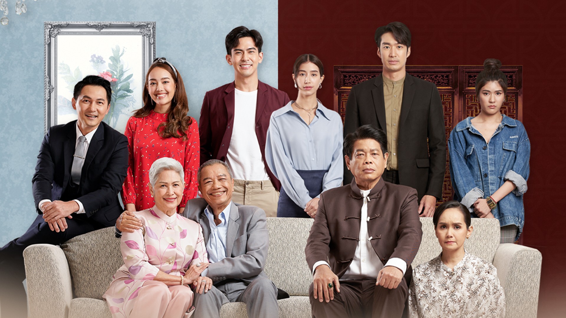 รู้จักพวกเขาก่อนสัมผัสความรักที่แผ่ซ่านใน “ซ่านเสน่หา”