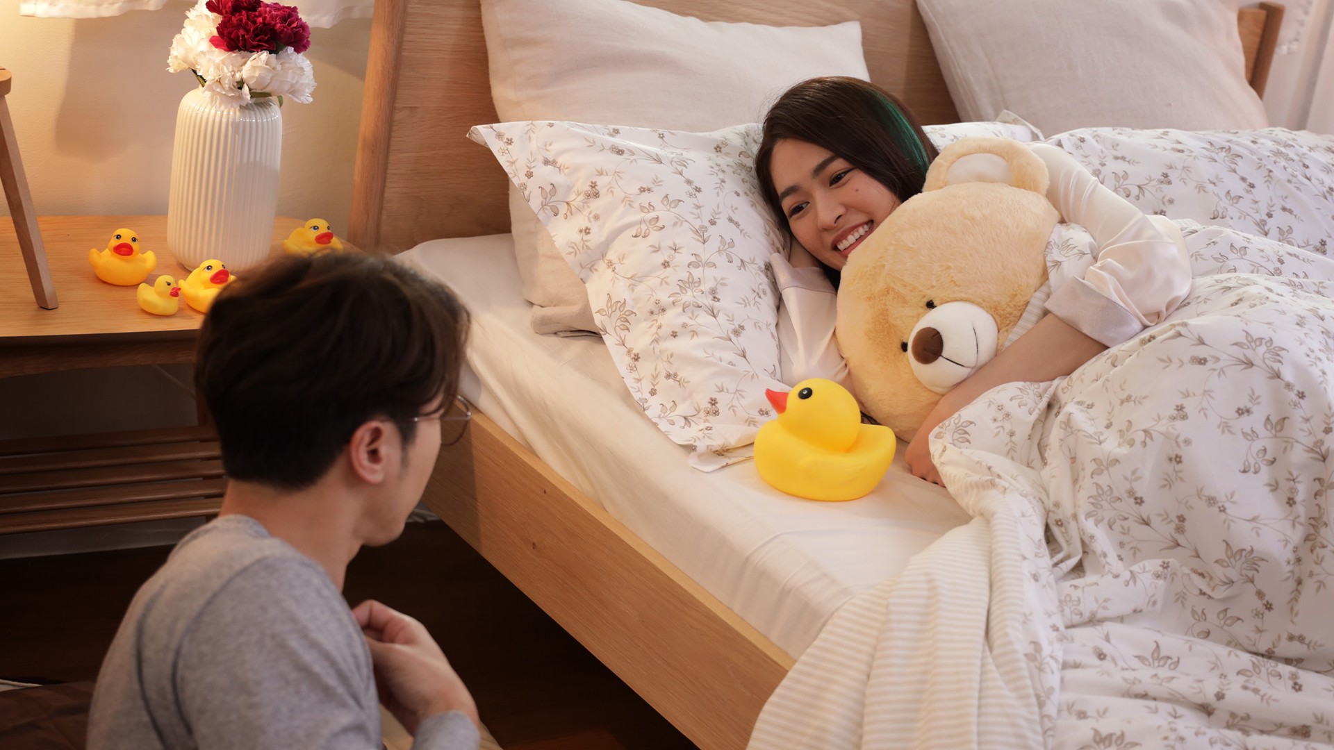 เรื่องย่อ มักกะลีที่รัก EP.8
