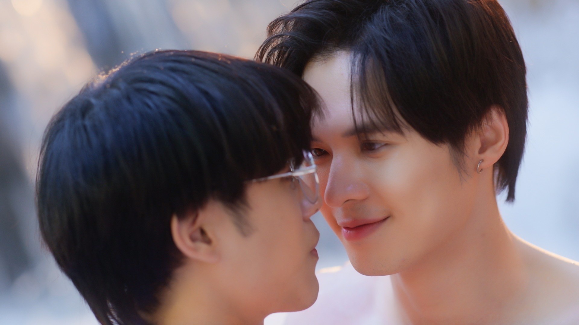 “เซ้ง” ถูก “บิลลี่” ขโมยจูบ แจกลูกอ้อนแลกความลับในหัวใจ