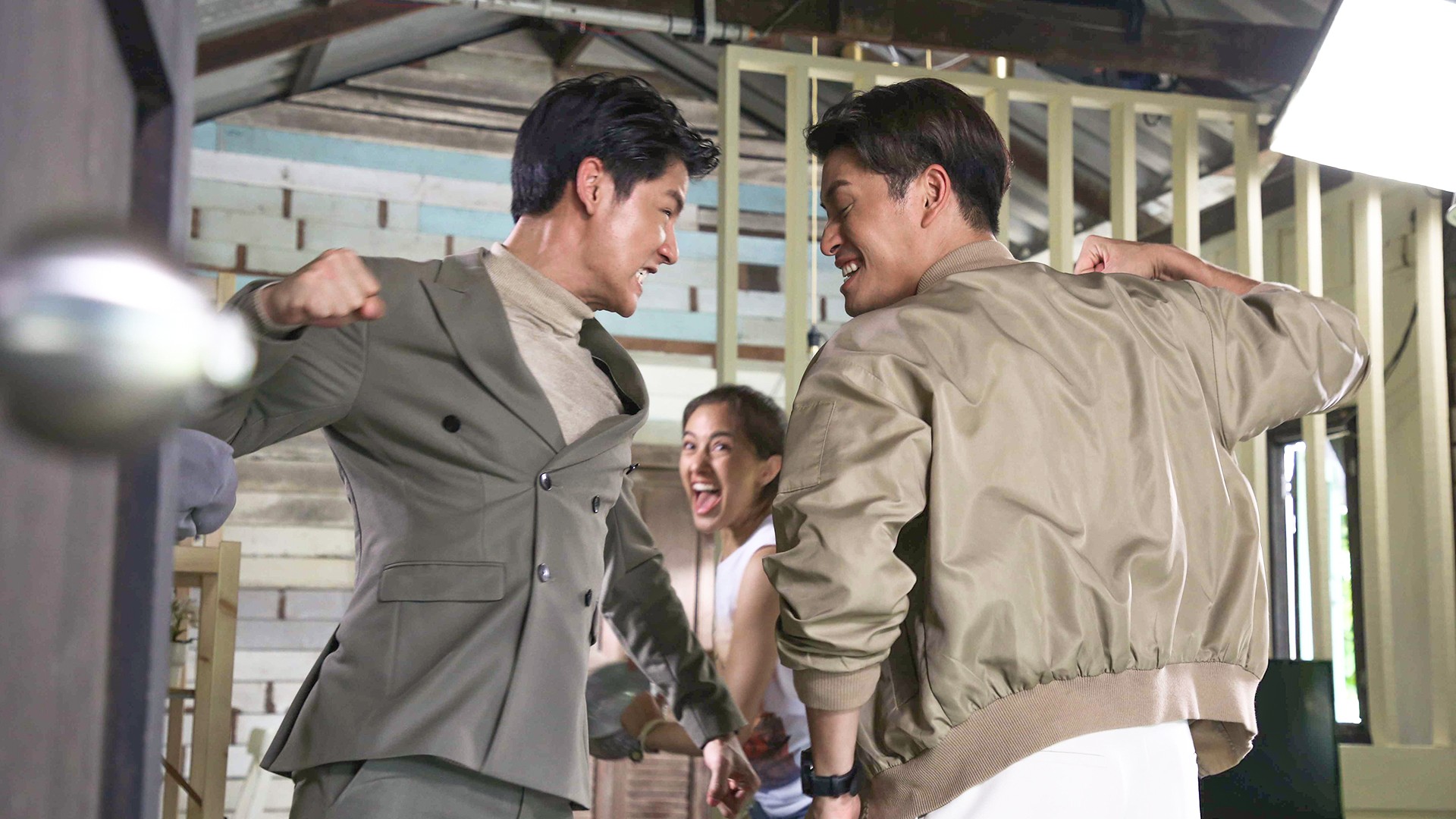 เรื่องย่อ ซ่อนกลิ่น EP.05
