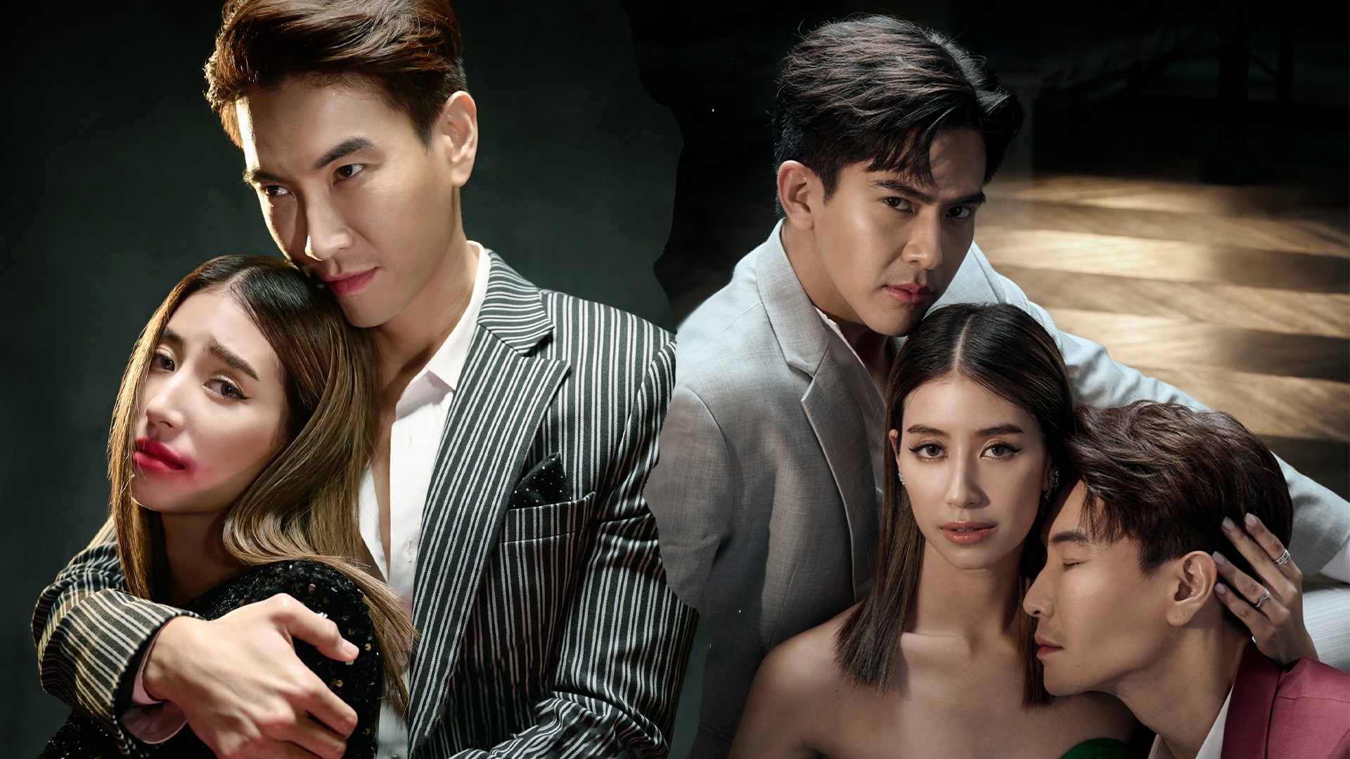 “เต้ย-มิ้นต์” สาดความซ่าน สะท้านความแซ่บ! ใน “ซ่านเสน่หา”