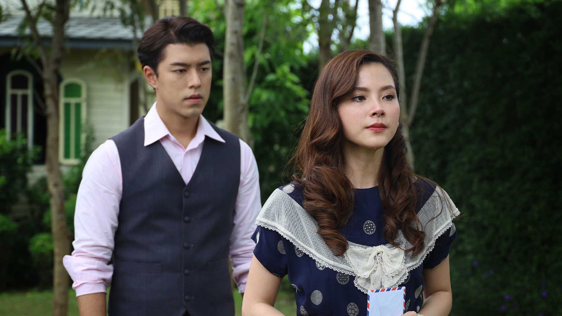 เรื่องย่อ สร้อยสะบันงา EP.15