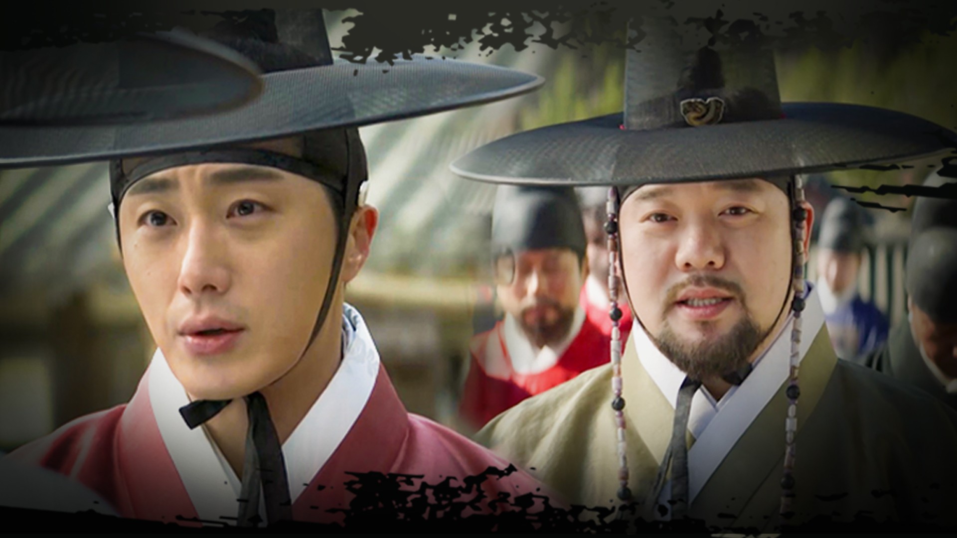 “แฮชิ หน่วยพิทักษ์คุณธรรม” หล่อทั้งภายนอกและภายใน