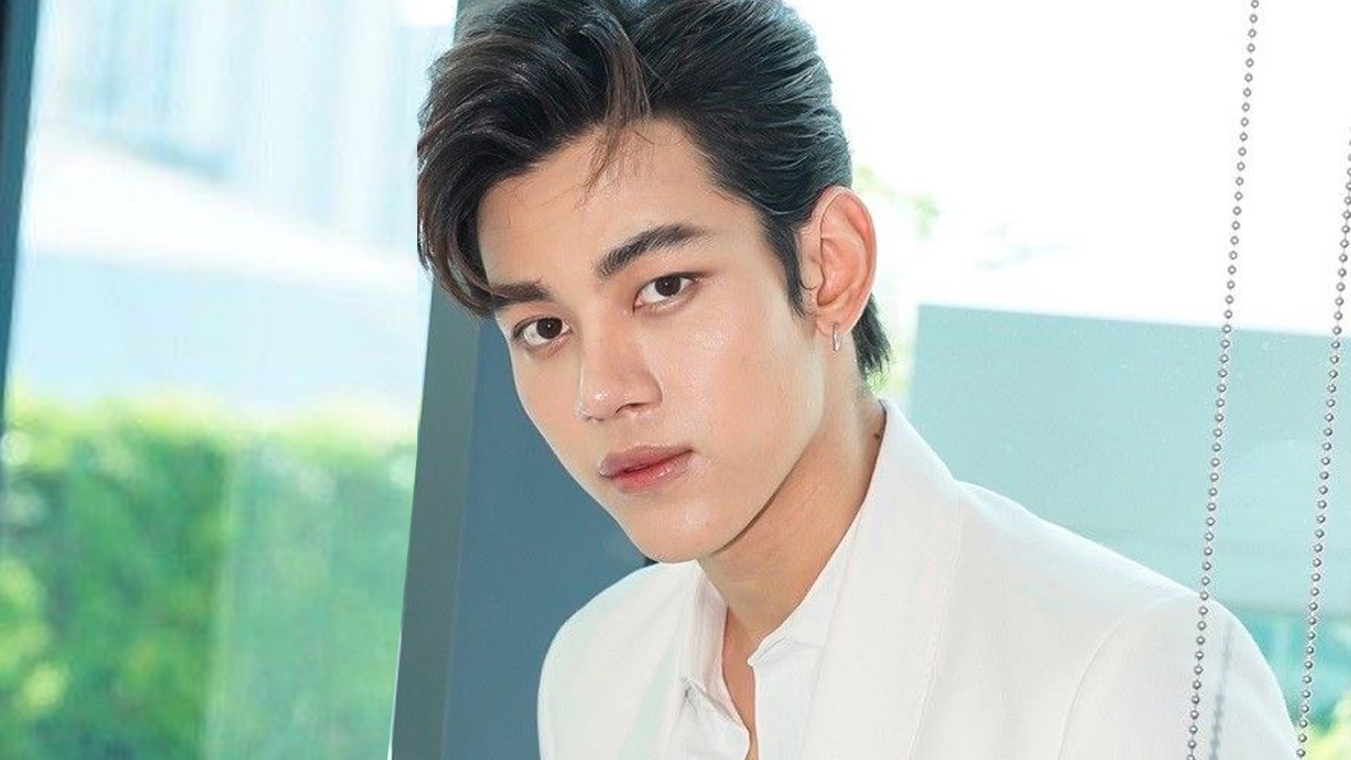 “แชป” ถูกใจบท “นาวี” ไฮโซปากร้าย ใน “The Tuxedo สูทรักนักออกแบบ”