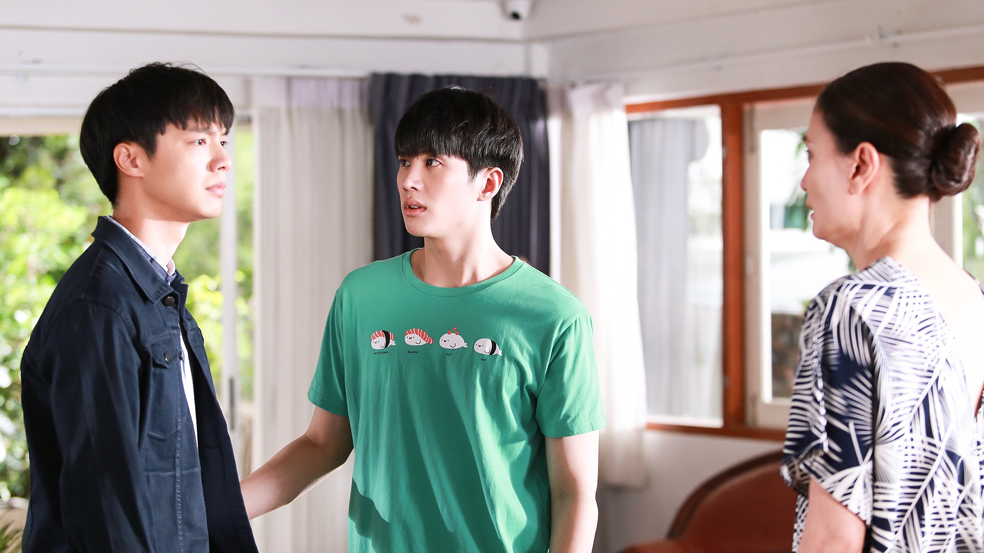 เรื่องย่อ คุณหมีปาฏิหาริย์ EP.09