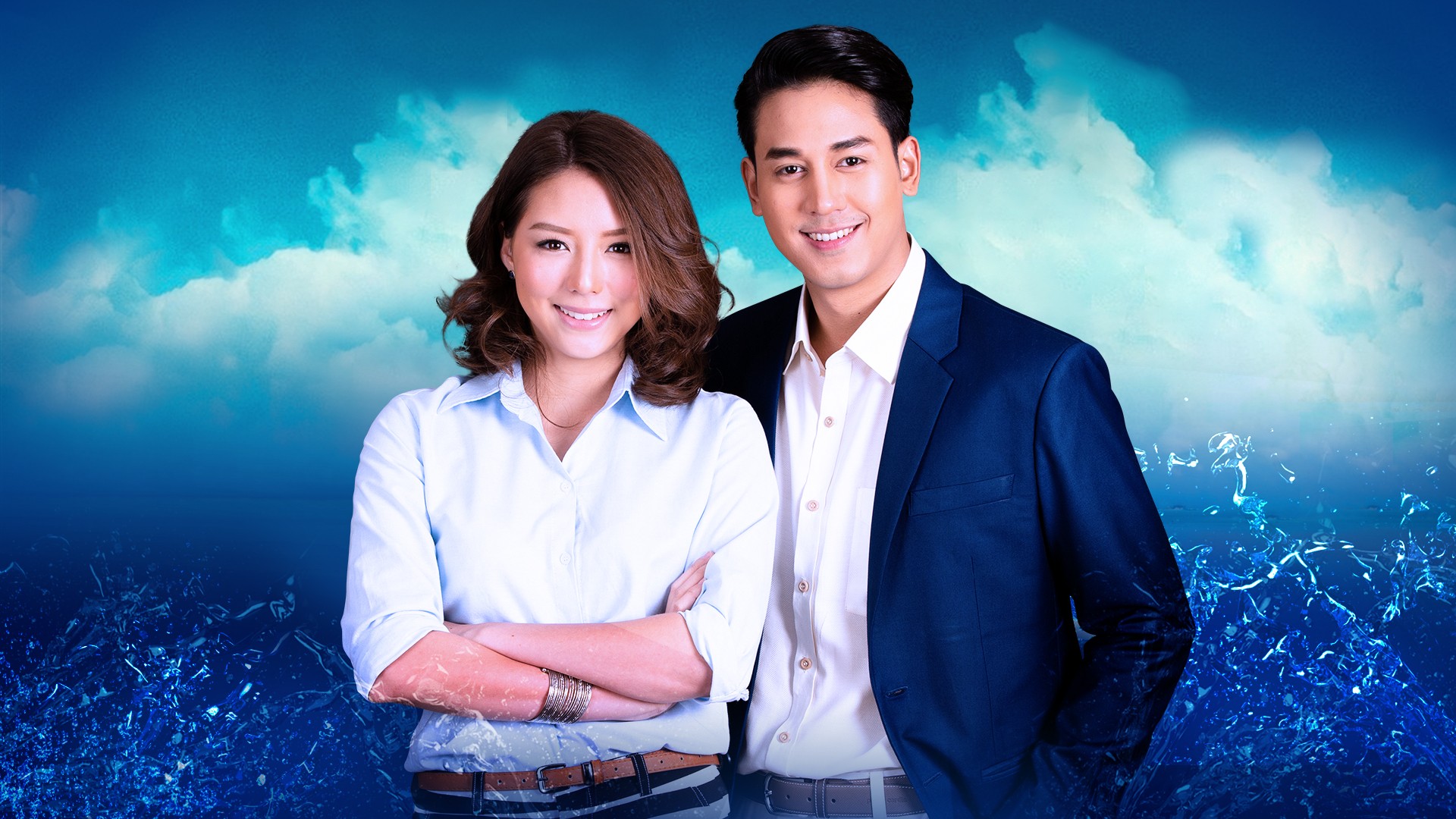 ไฟลุกรับซัมเมอร์! พร้อมบู๊กลางทะเลกับ “ระเริงชล”