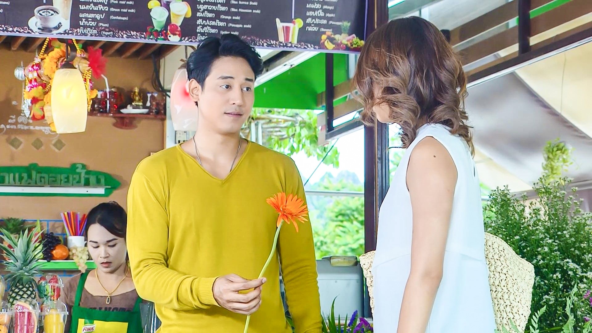 เรื่องย่อ ระเริงชล EP. 09