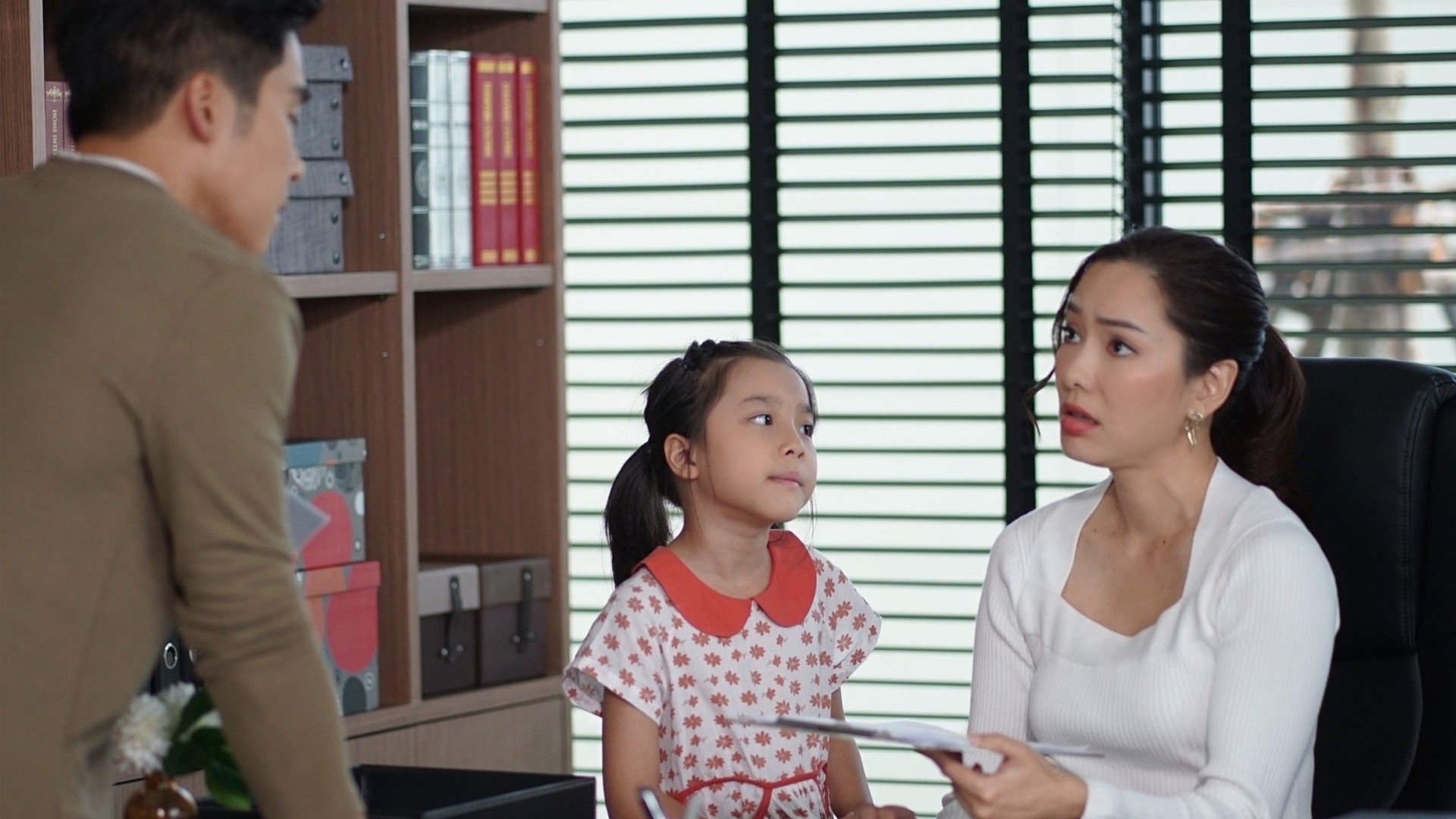 เรื่องย่อ มามี้ที่รัก EP. 02