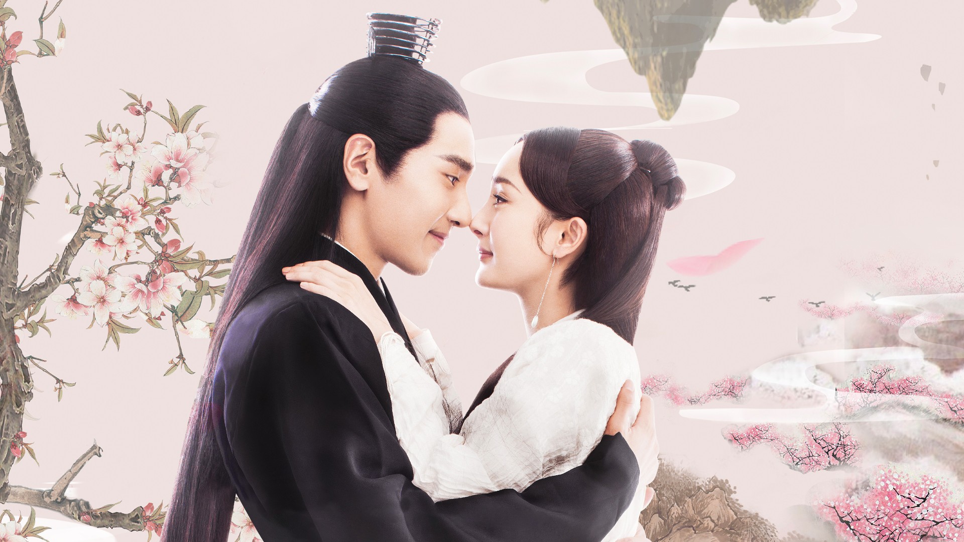 สุดยอดเอเชียนซีรีส์ฮิต "สามชาติสามภพ ป่าท้อสิบหลี่"