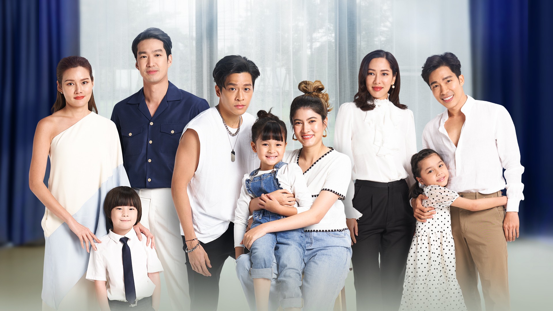 ต้อนรับละครฟีลกู๊ดมู้ดครอบครัว ทุกคนจะแฮปปี้ถ้าดู “มามี้ที่รัก”