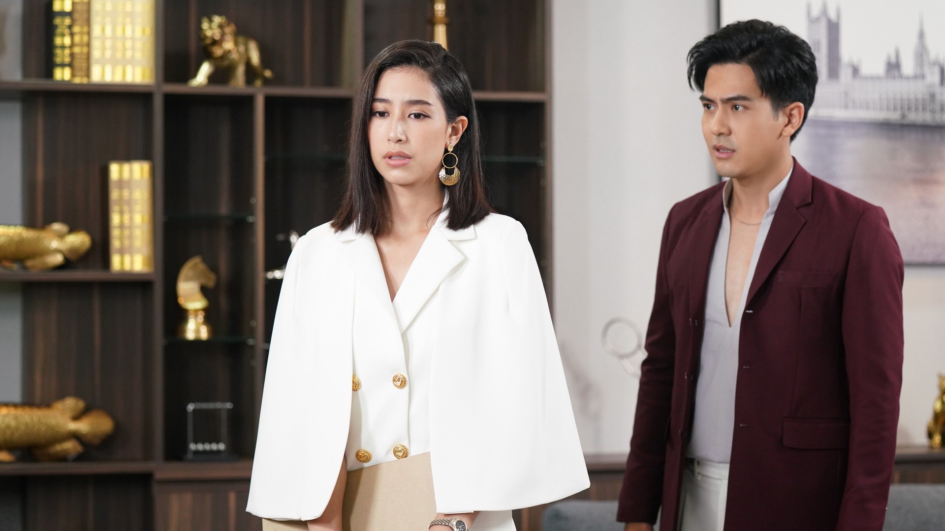 เรื่องย่อ ซ่านเสน่หา EP.13