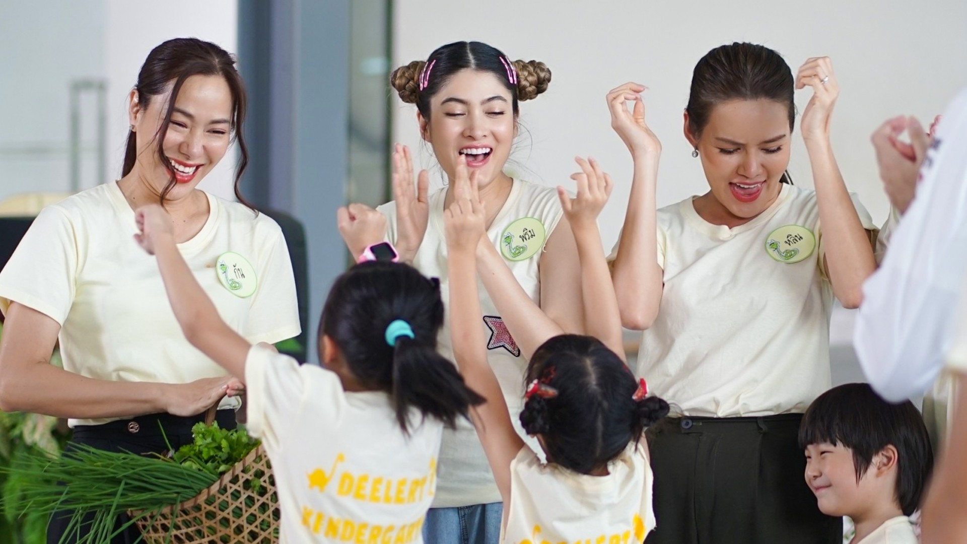 เรื่องย่อ มามี้ที่รัก EP. 01