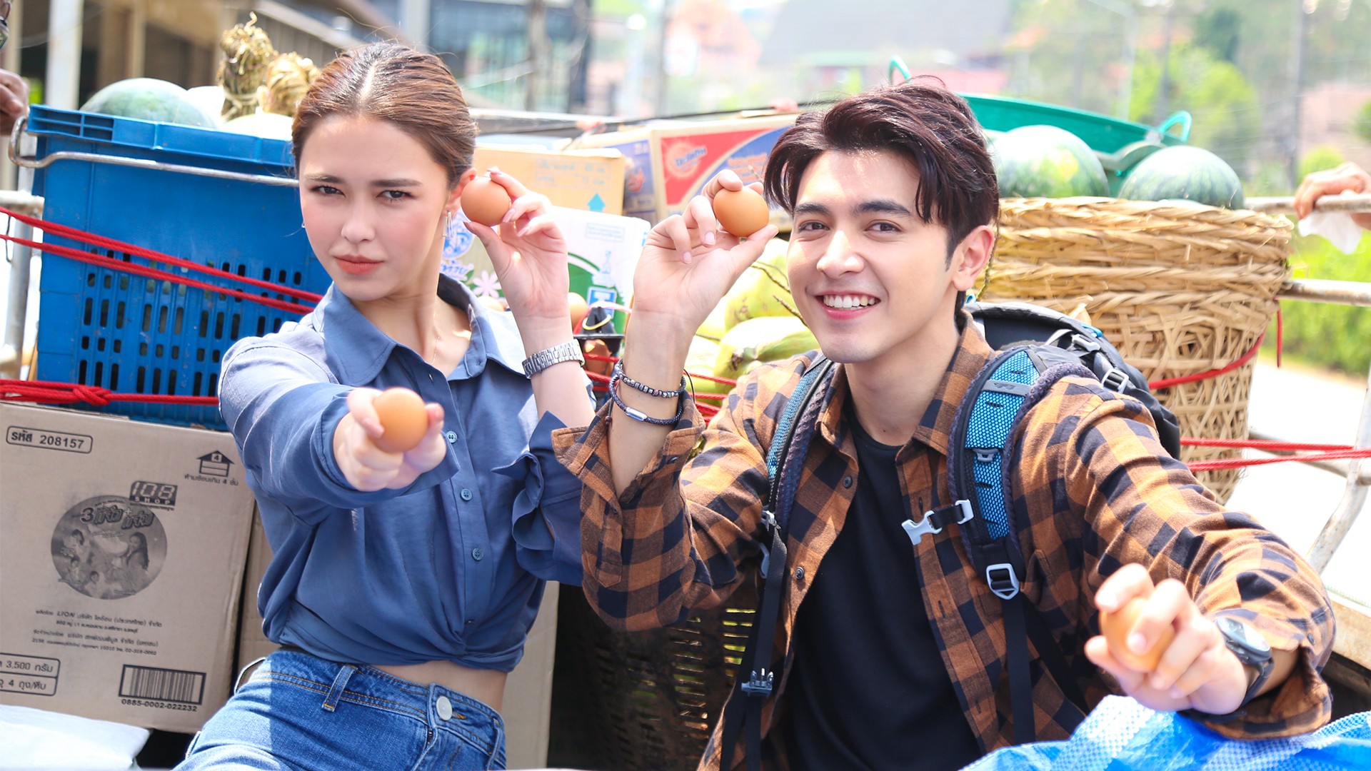 เรื่องย่อ คู่เวร EP. 06