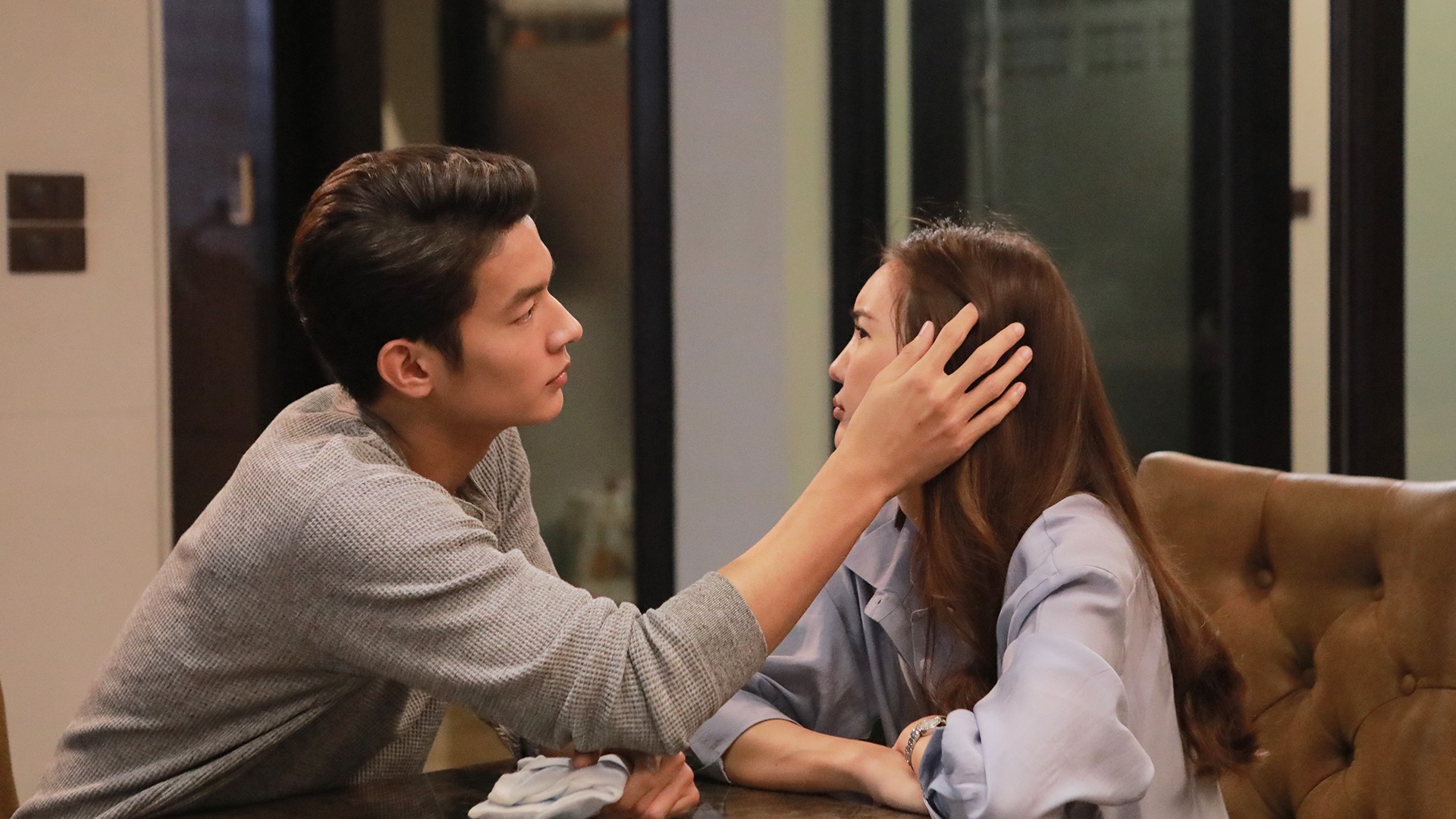 เรื่องย่อ อ้อมฟ้าโอบดิน EP. 14