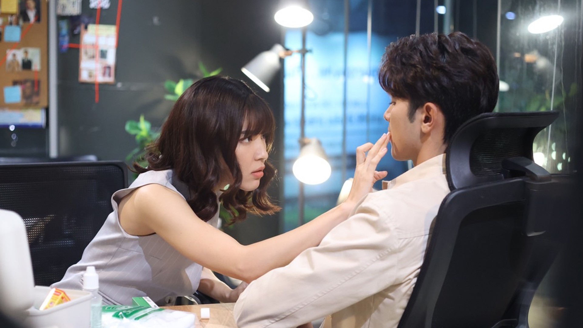 เรื่องย่อ คู่เวร EP. 14