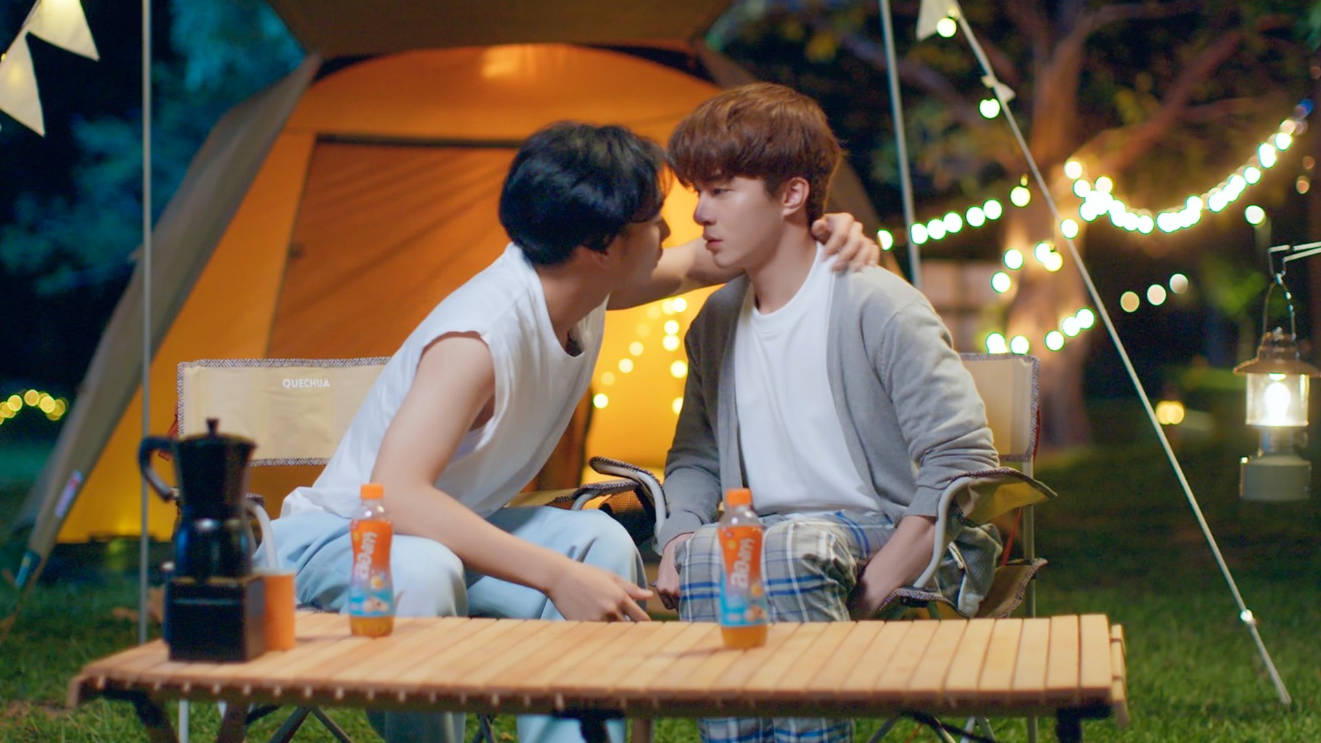 งอนได้ก็ง้อได้! “คิม” เดินหน้าฮีลใจ “เมฆ”
