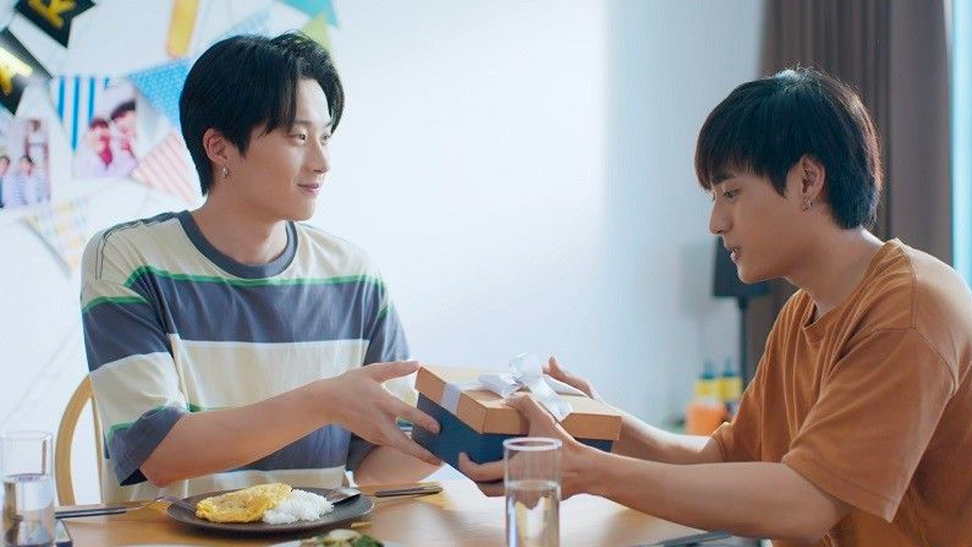 อาถรรพ์รัก 7 ปี “ลี-ปาร์ค” จะผ่านไปได้ไหมใน #แอบจองรักEP7