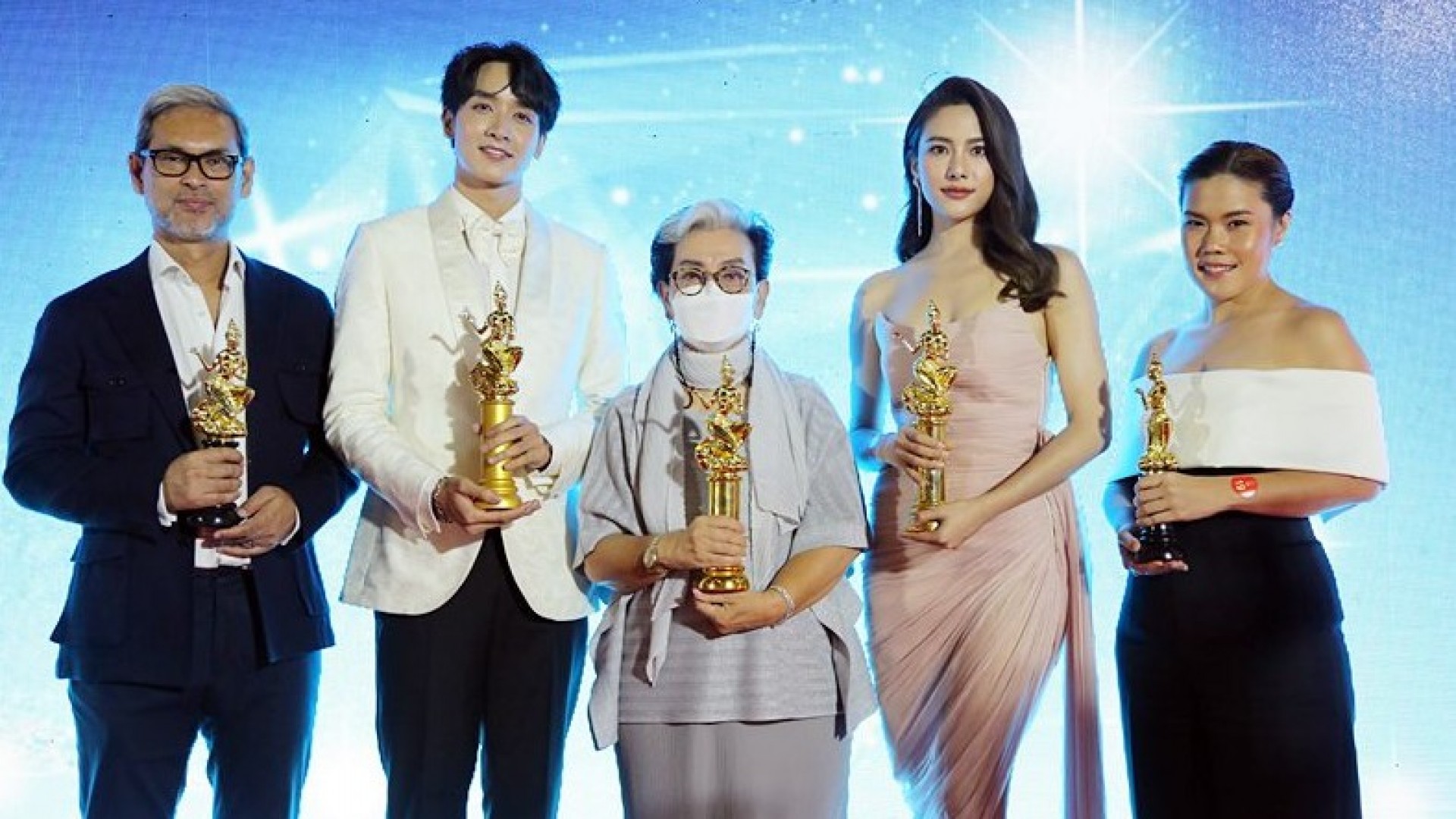 ช่อง 3 รับรางวัลเกียรติยศ ‘มณีเมขลา’ครั้งที่ 3 ประจำปี 2565