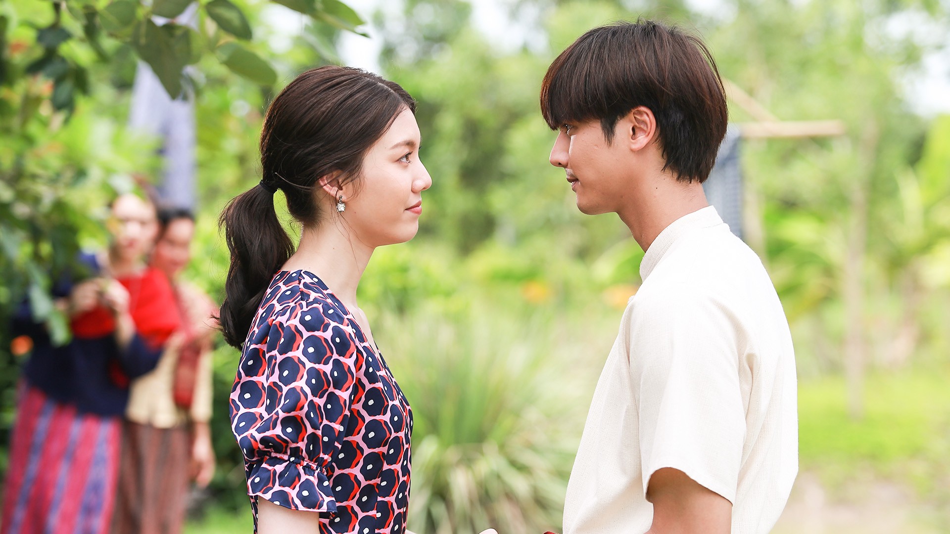เรื่องย่อ อ้ายข่อยฮักเจ้า EP. 11
