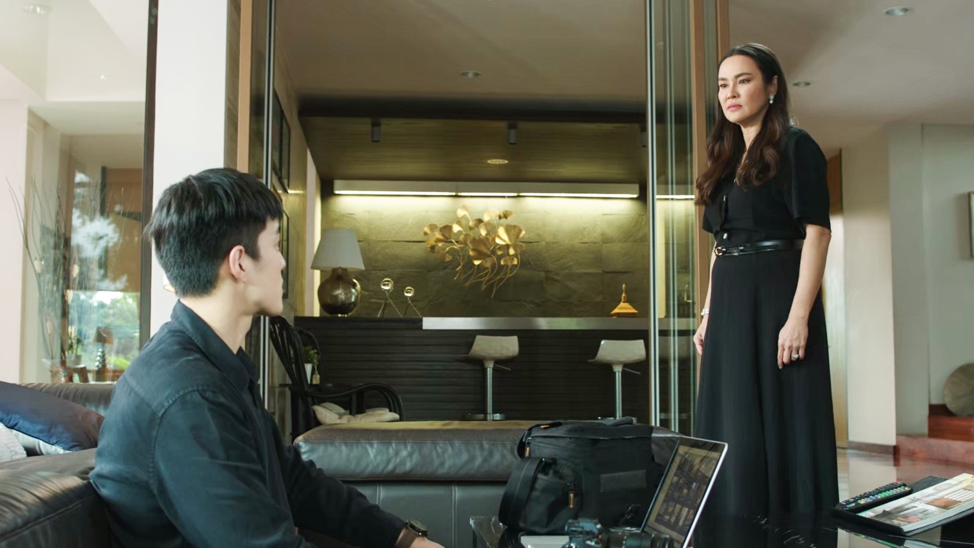 เรื่องย่อ สาปซ่อนรัก EP. 2