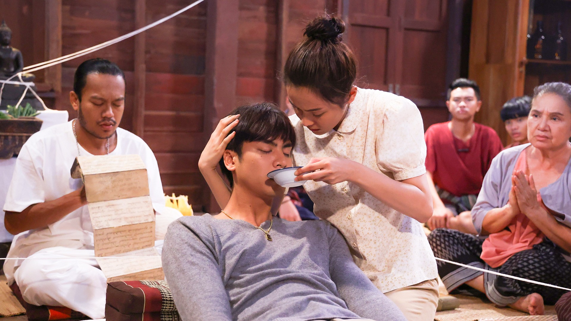เรื่องย่อ อ้ายข่อยฮักเจ้า EP. 15