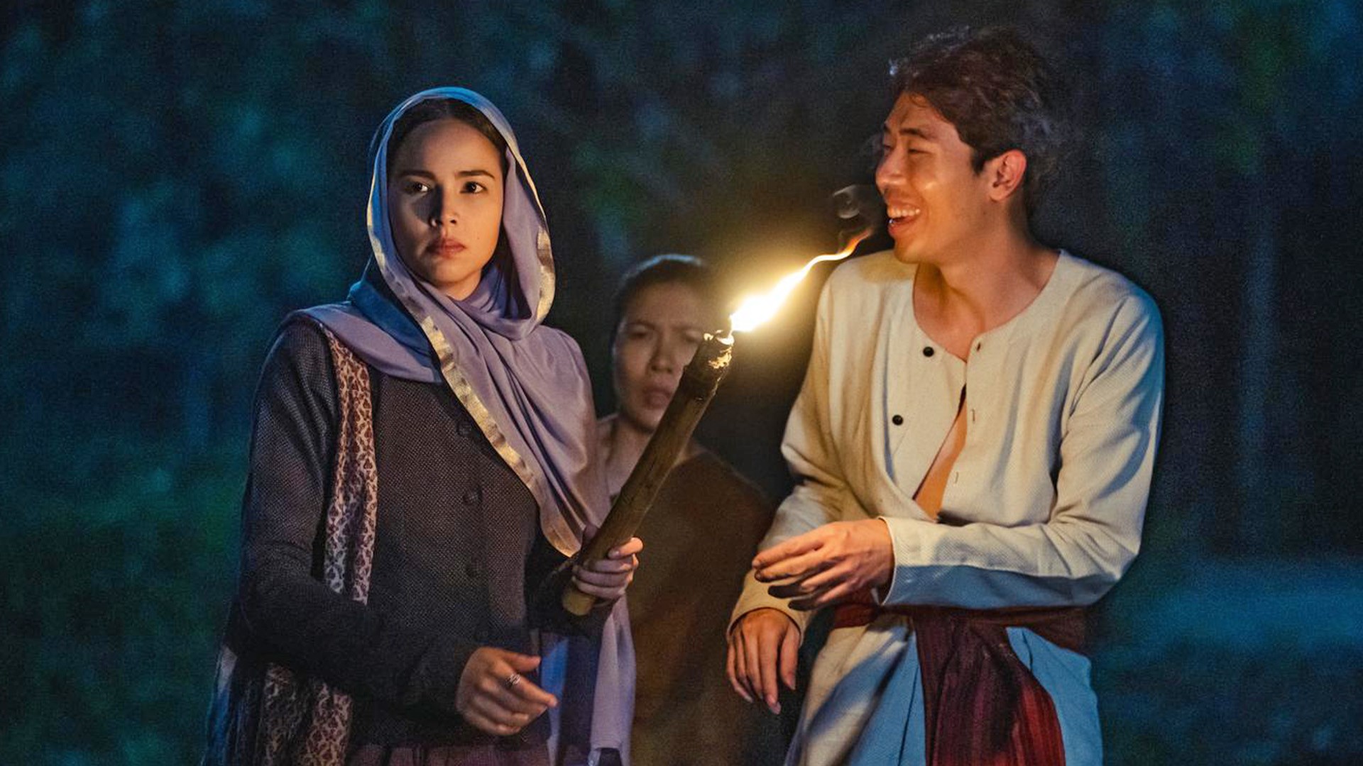 เรื่องย่อ ลายกินรี EP. 02