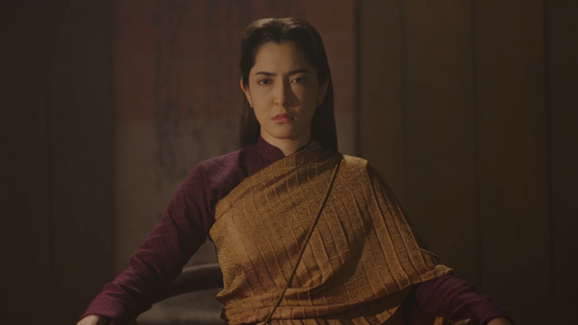 เรื่องย่อ ลายกินรี EP.16 (ตอนจบ)