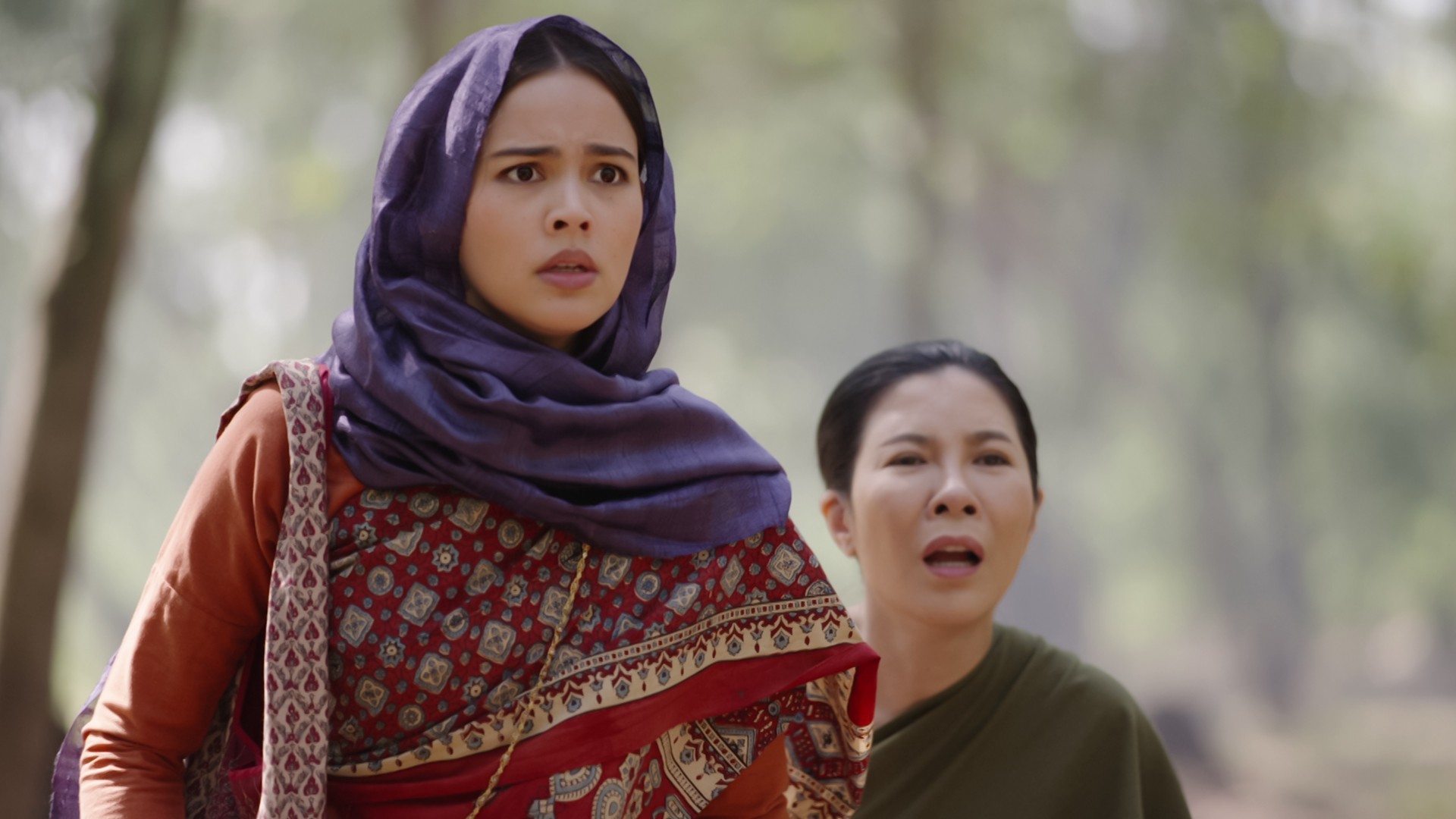 เรื่องย่อ ลายกินรี EP. 14
