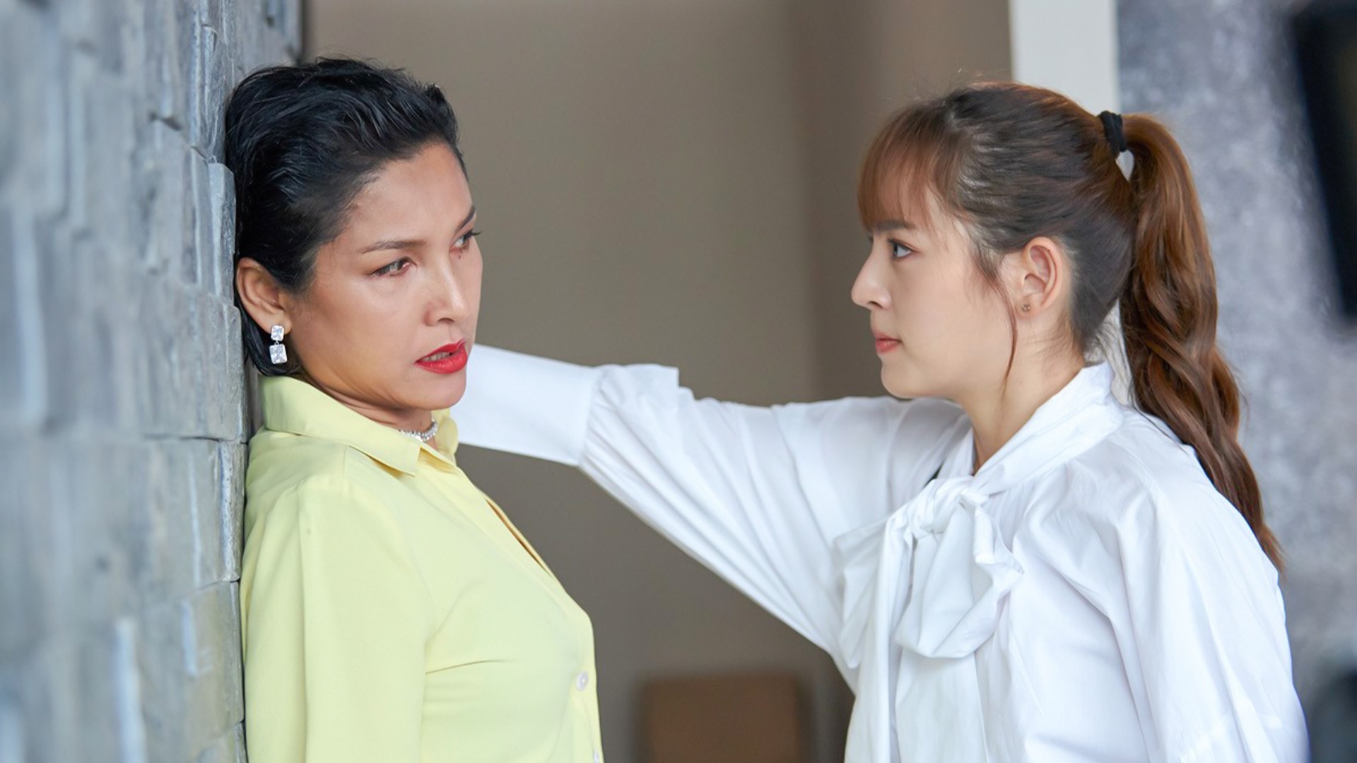 เรื่องย่อ สะใภ้สายสตรอง EP. 10