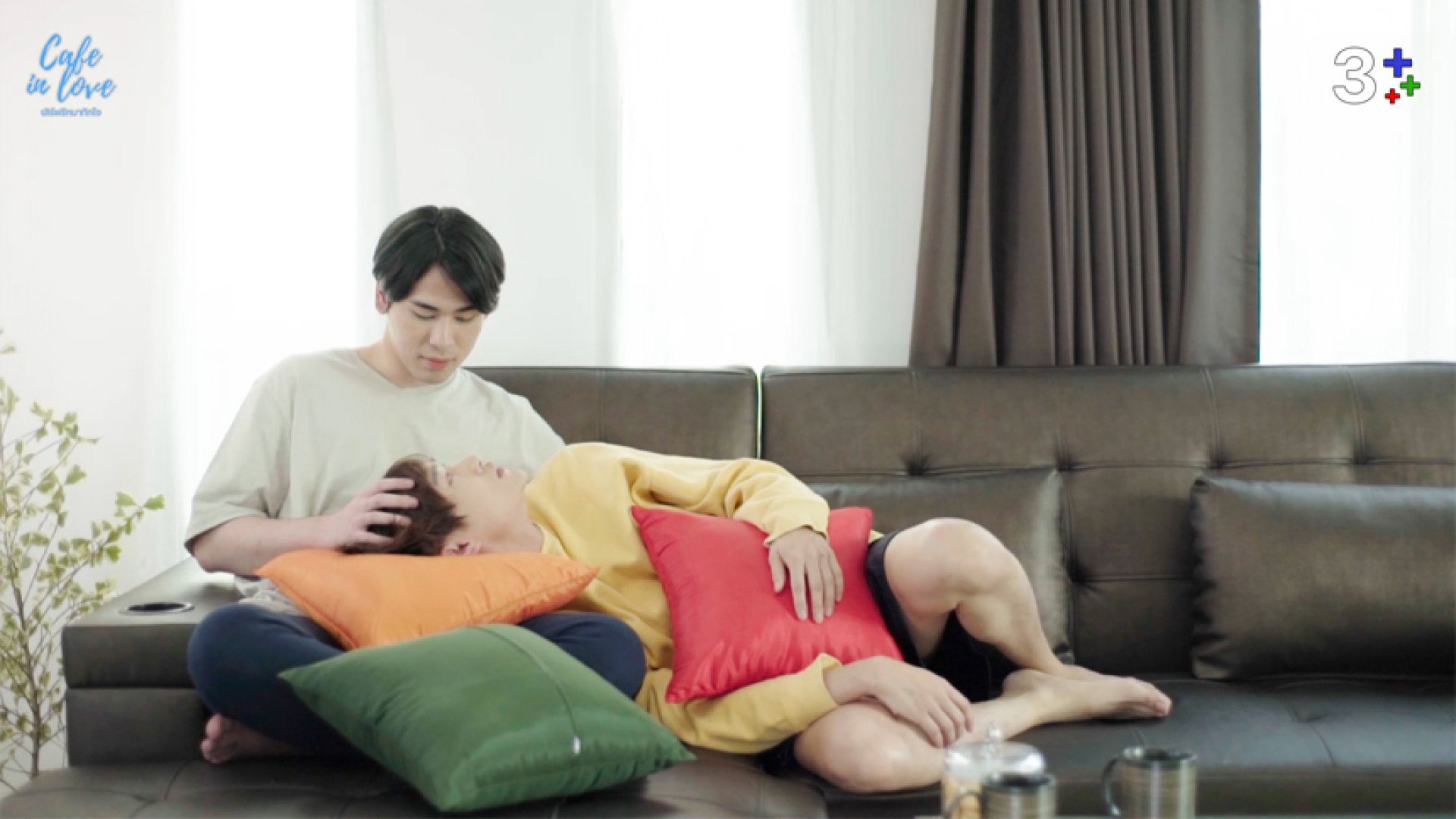 เรื่องย่อ Café in Love เสิร์ฟรักมาทักใจ EP. 1