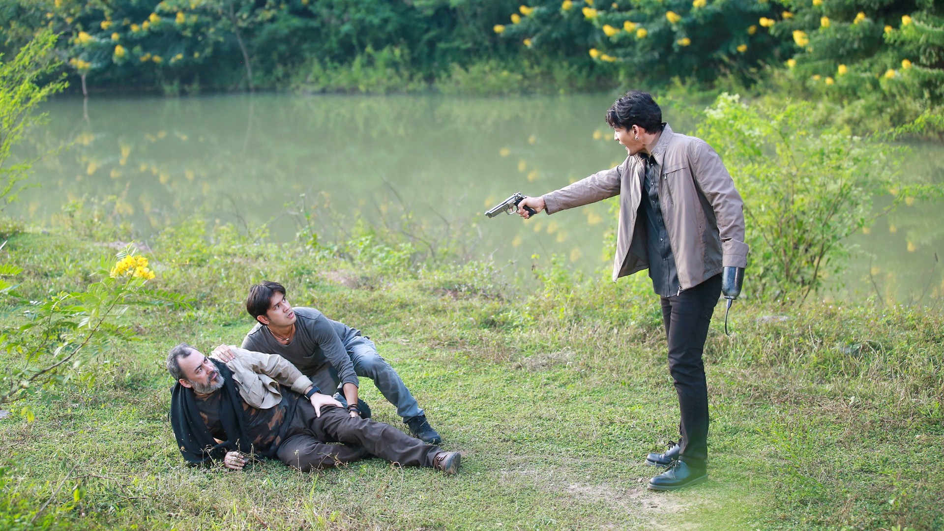 เรื่องย่อ ป่านางเสือ EP. 07