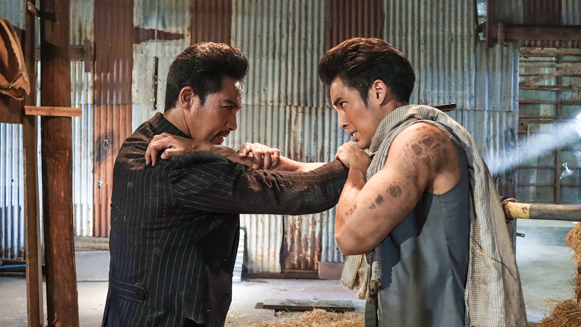 เรื่องย่อ เลือดเจ้าพระยา EP. 02