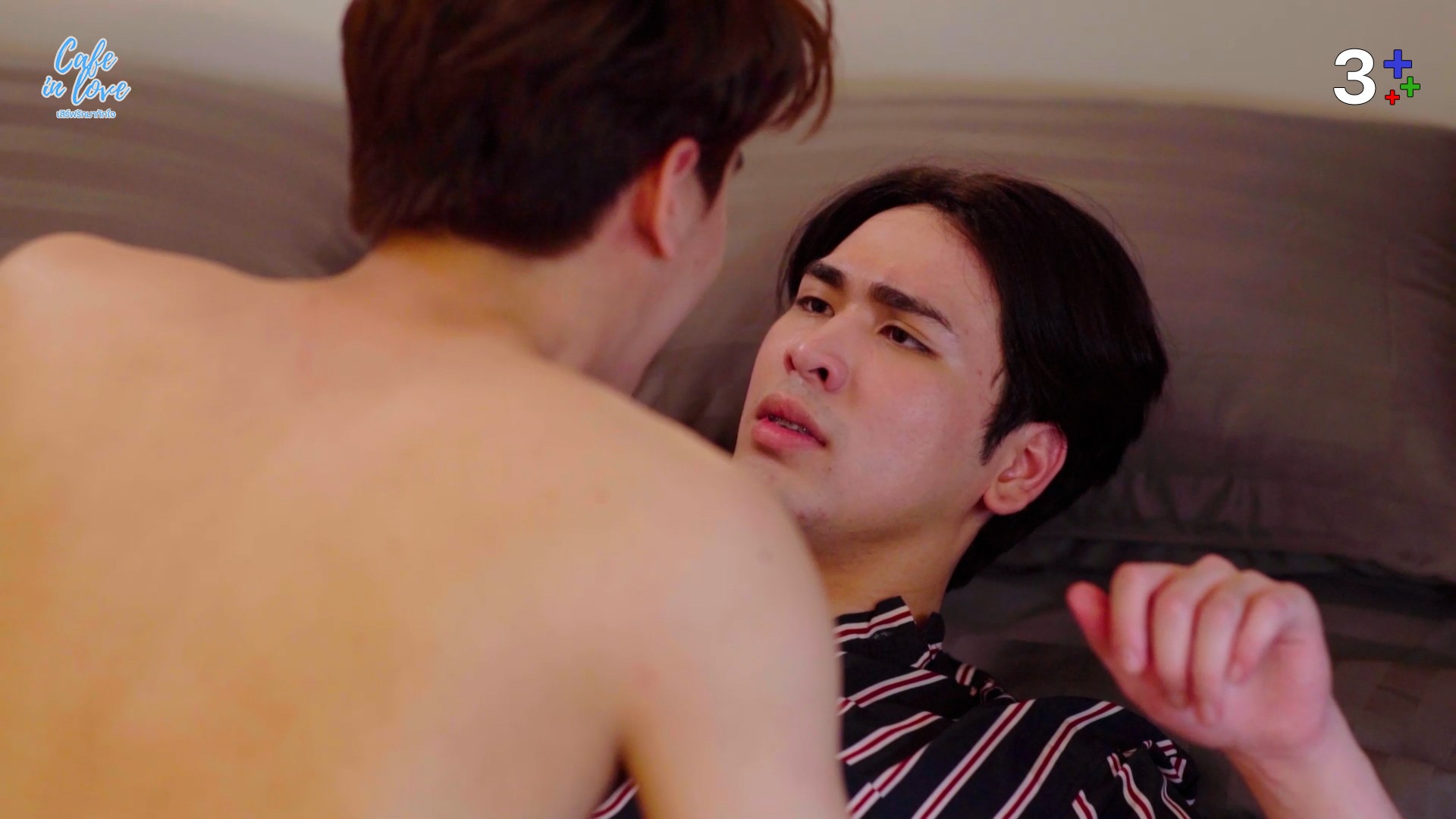 เรื่องย่อ Café in Love เสิร์ฟรักมาทักใจ EP. 5