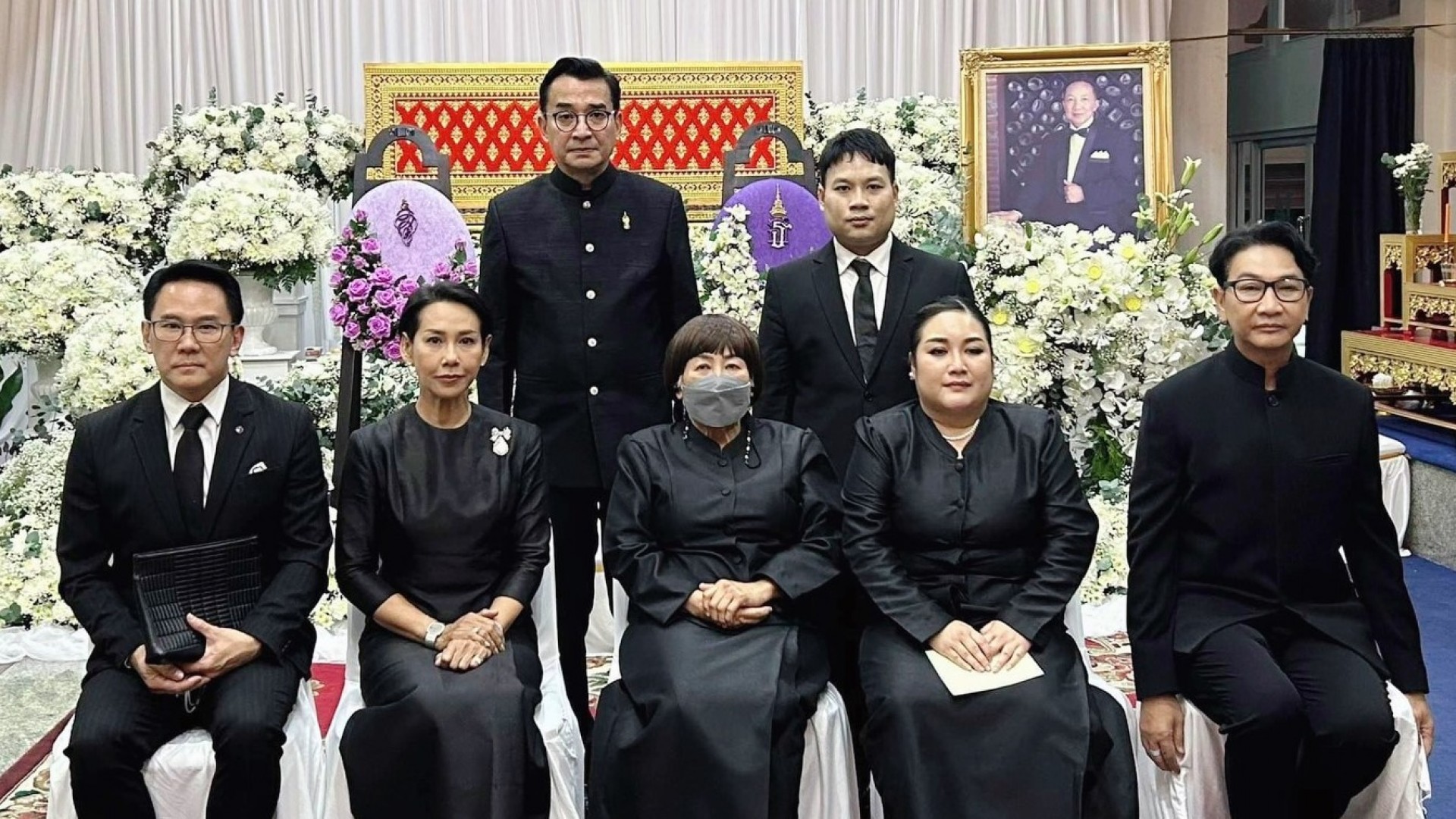 ช่อง 3 ร่วมอาลัย การจากไปของ “ม.ร.ว.สมลาภ กิติยากร”