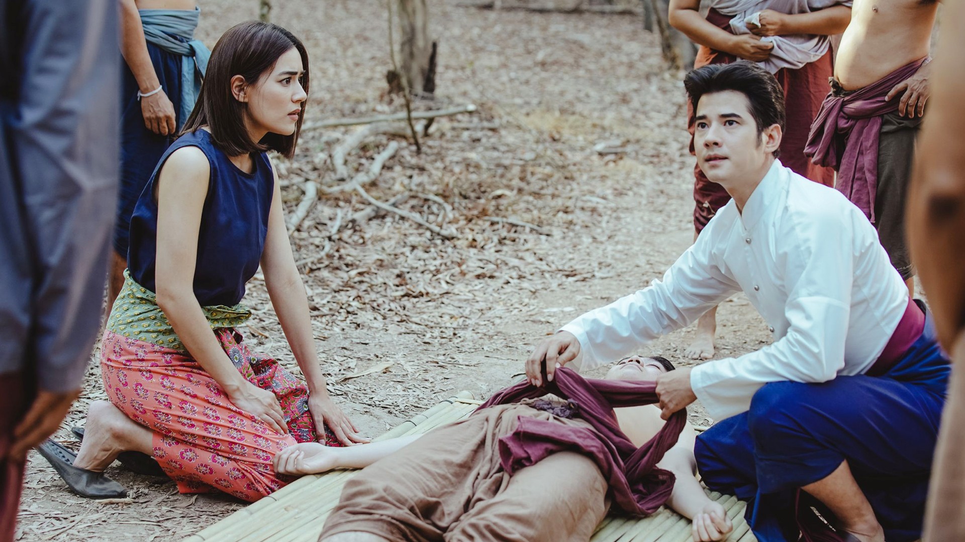 เรื่องย่อ หมอหลวง EP. 4