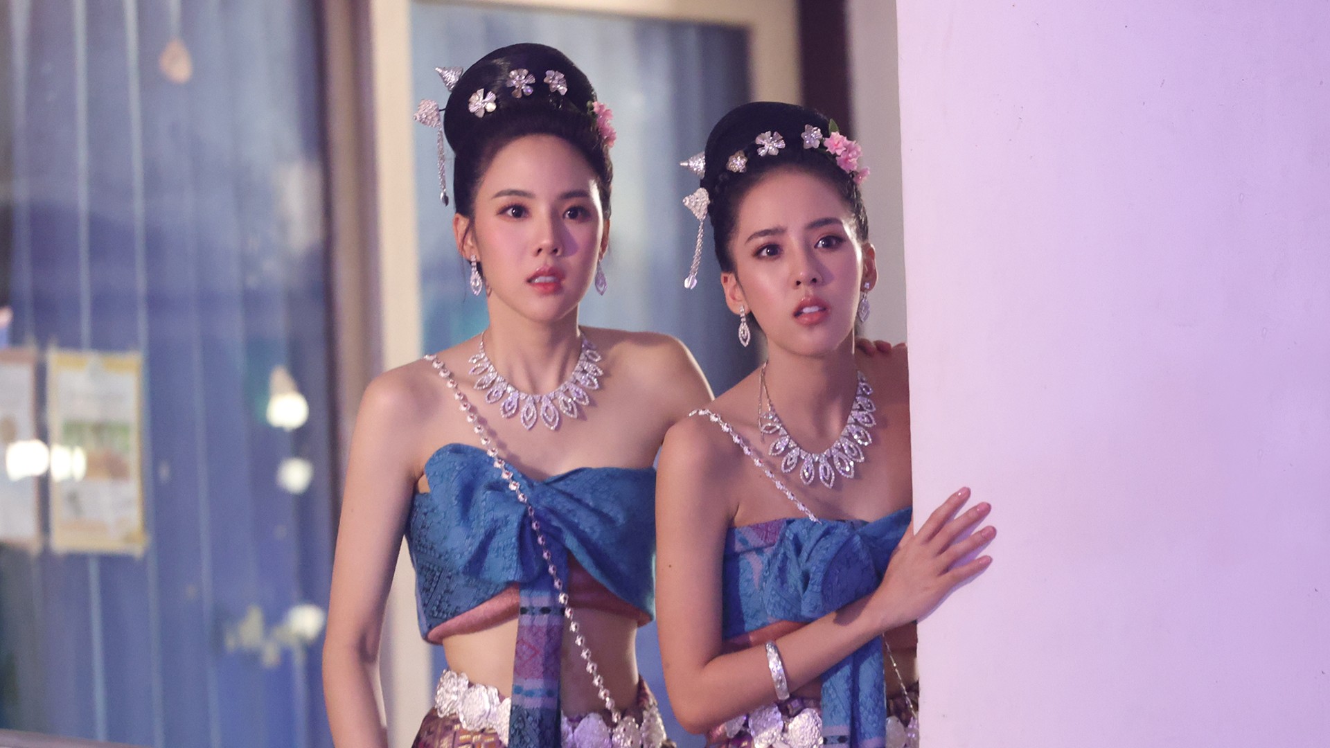 เรื่องย่อ โปงลางฮักออนซอน EP. 1