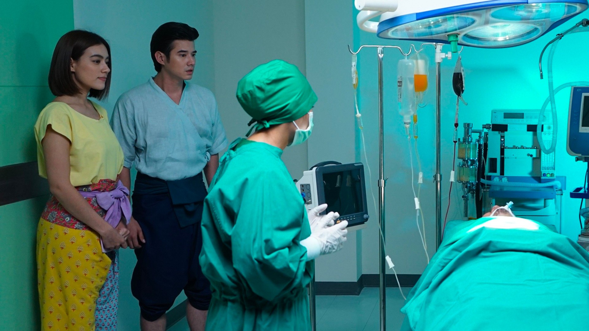 เรื่องย่อ หมอหลวง EP. 7