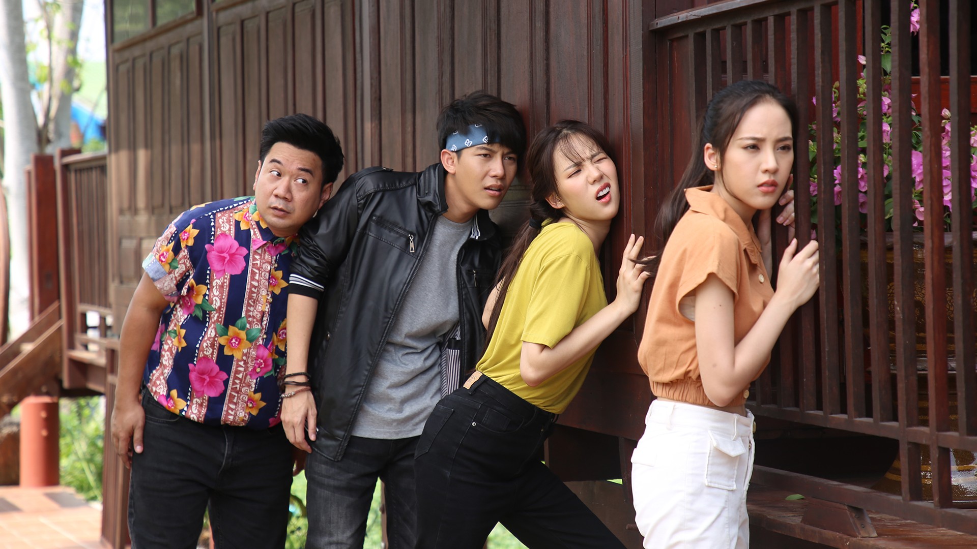 เรื่องย่อ โปงลางฮักออนซอน EP. 6